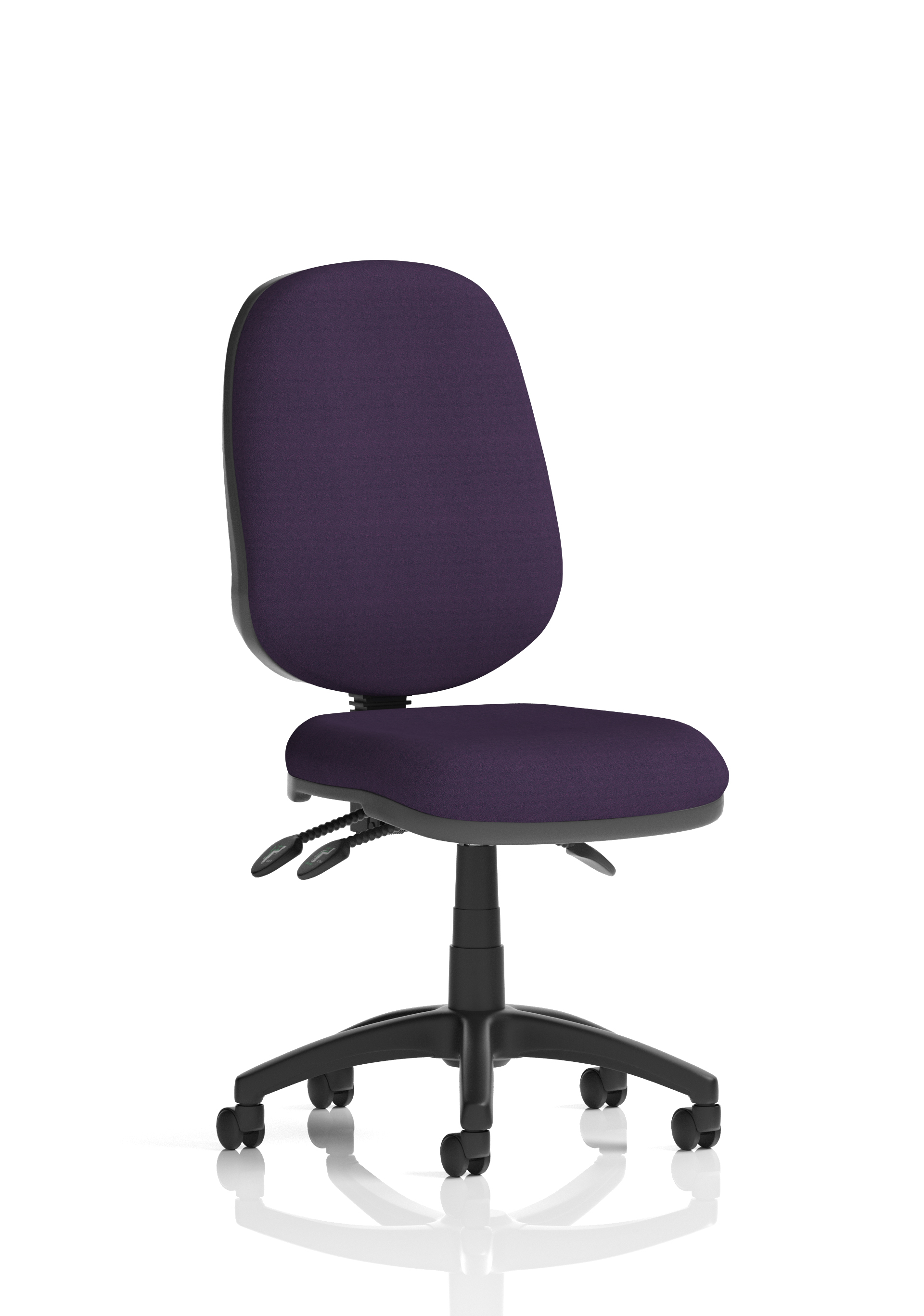 Back And Seat Tansy Purple