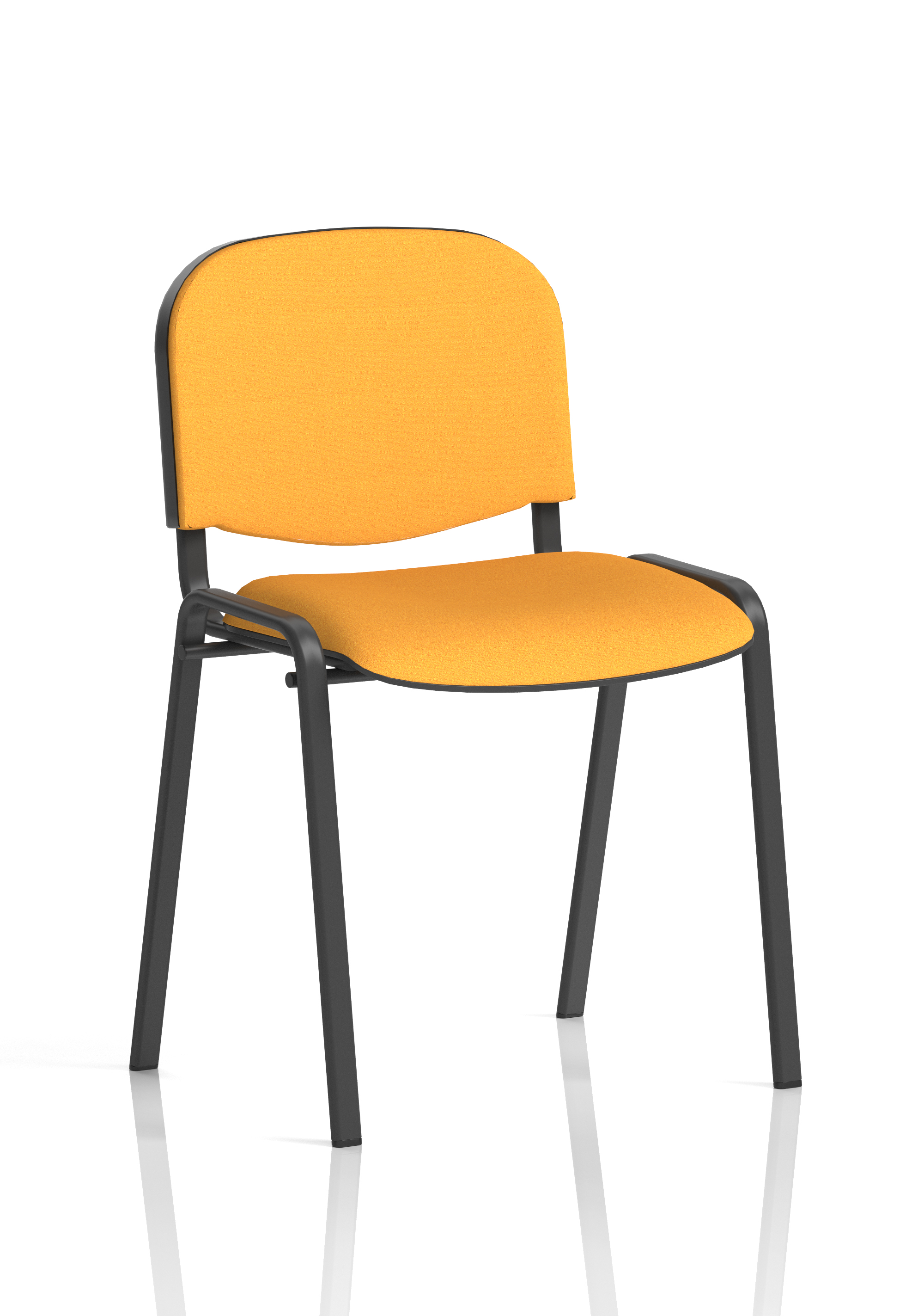 Black Frame Bespoke Colour Senna Yellow (MOQ of 4 - Priced Individually)