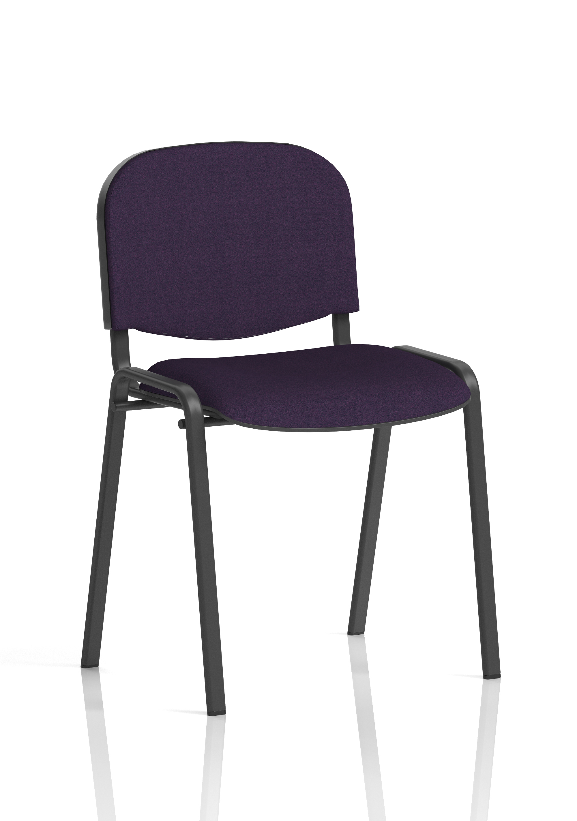Black Frame Bespoke Colour Tansy Purple (MOQ of 4 - Priced Individually)