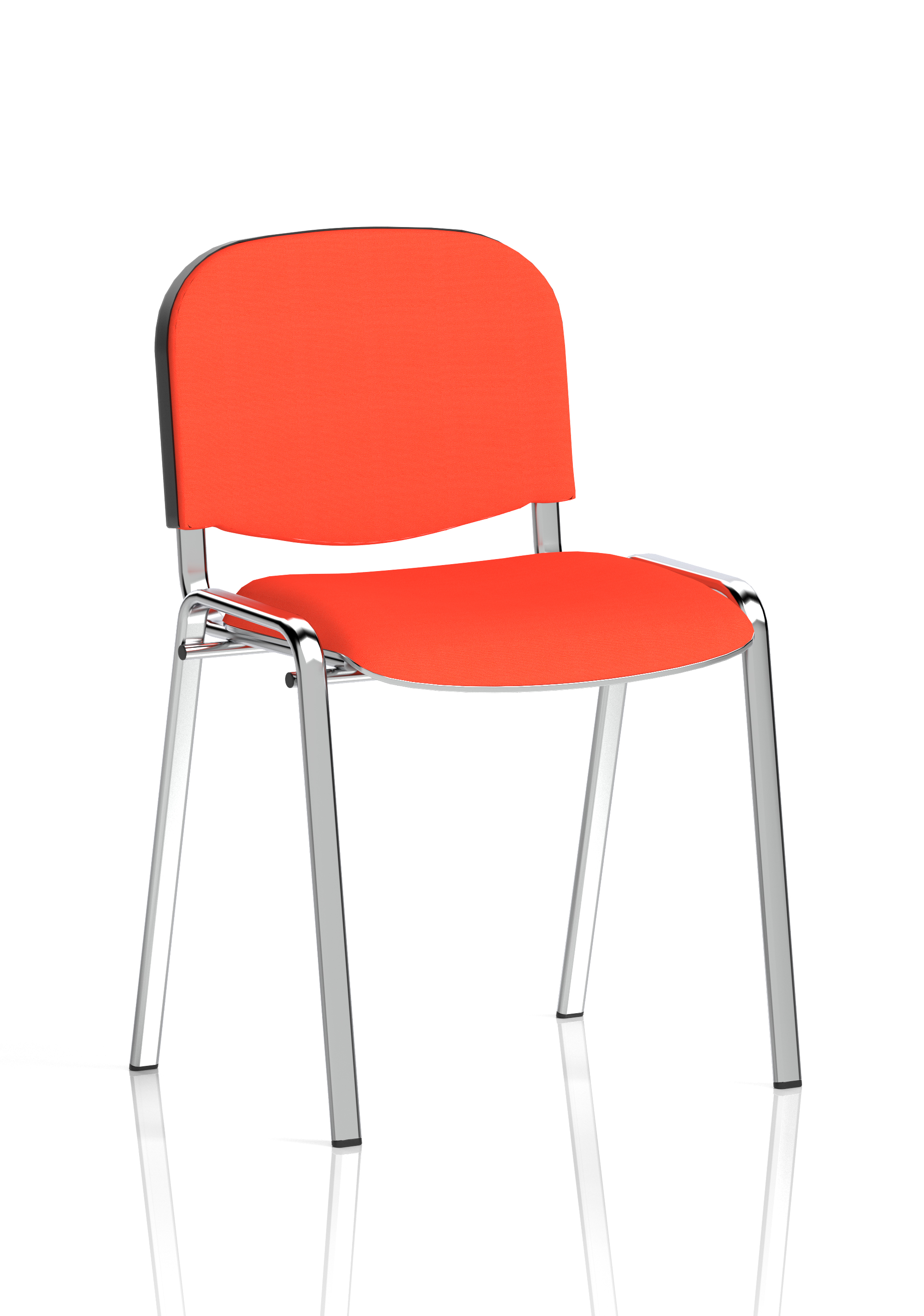Chrome Frame Bespoke Colour Tabasco Orange (MOQ of 4 - Priced Individually)