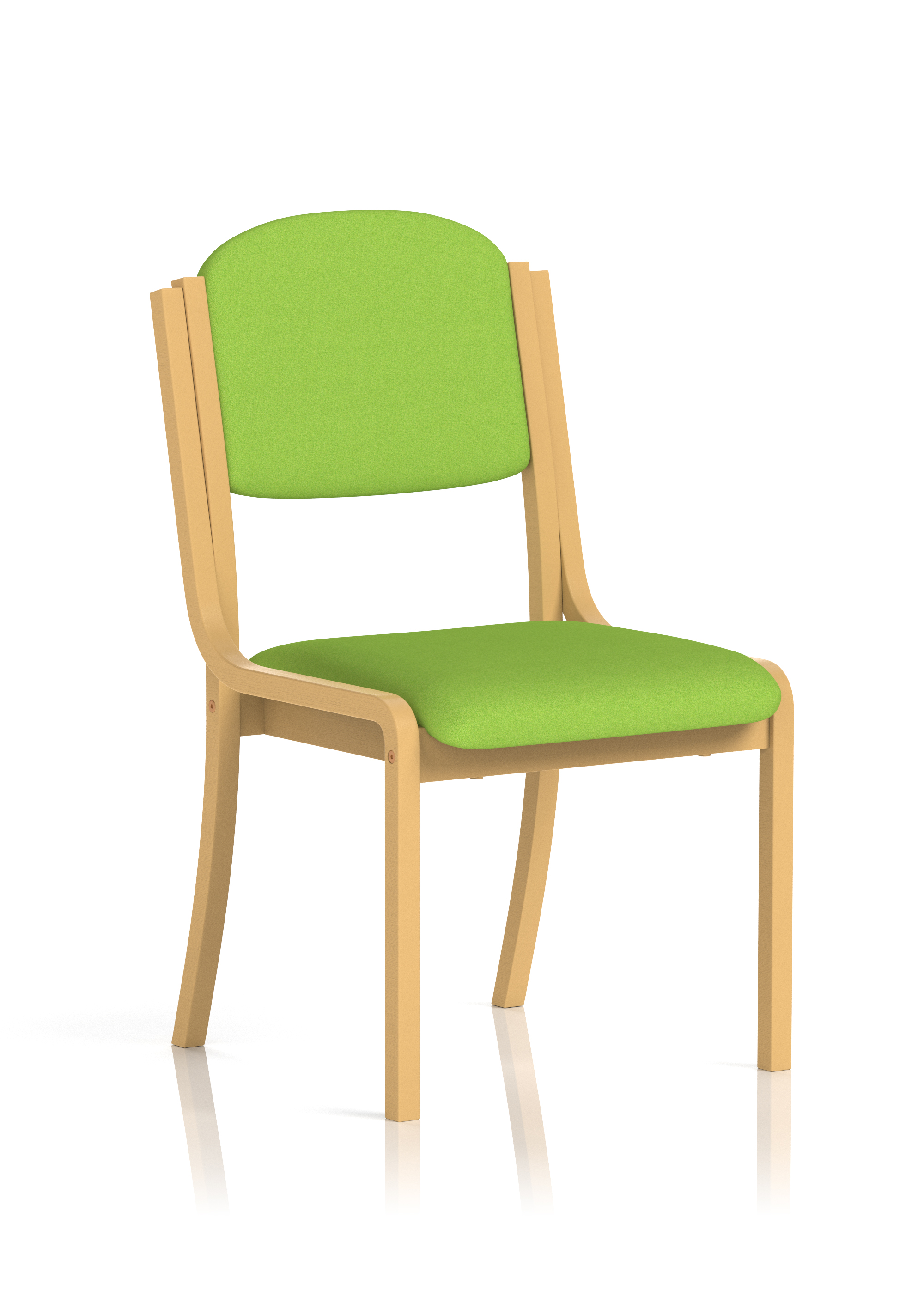 Without Arms Bespoke Colour Myrrh Green