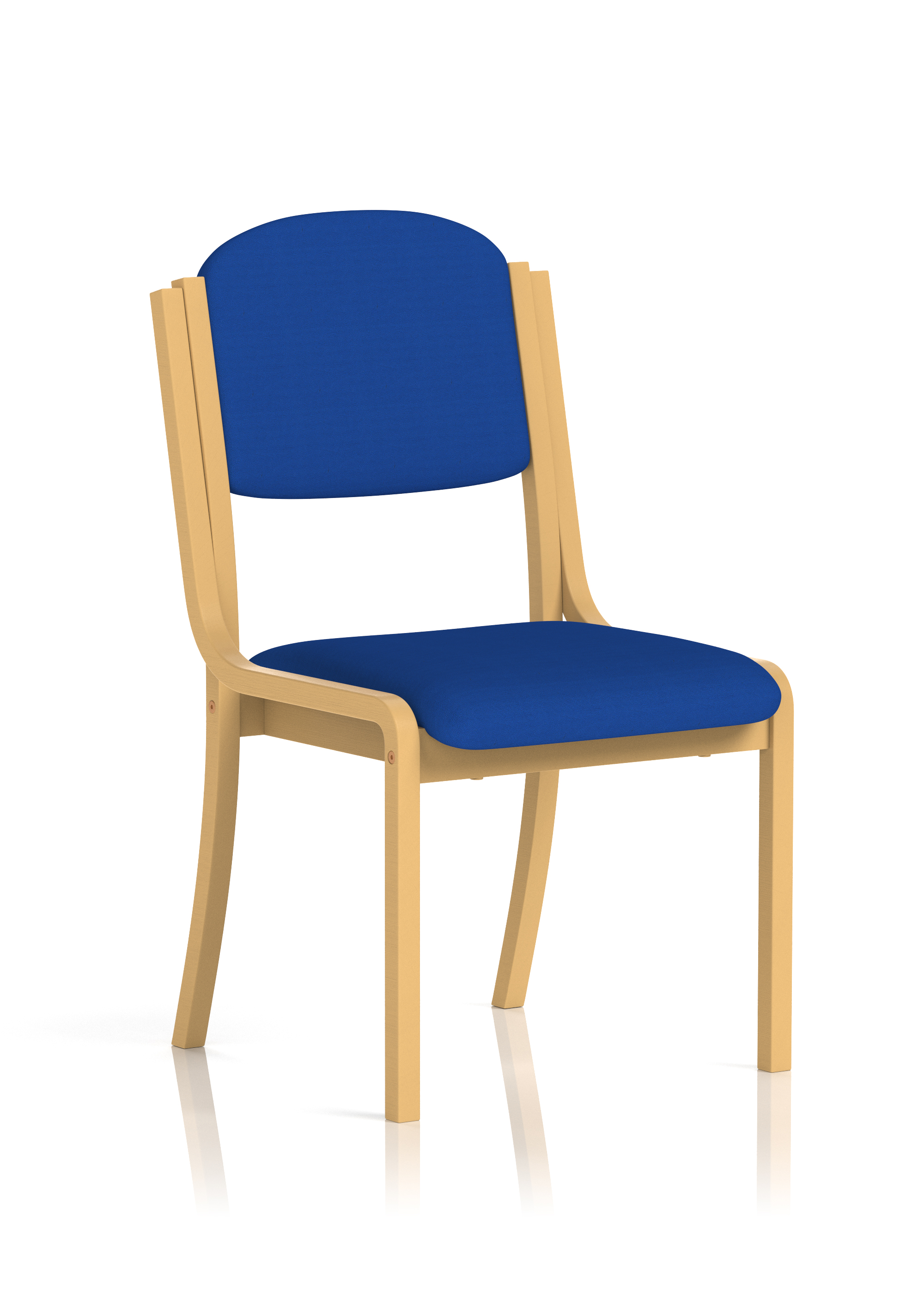 Without Arms Bespoke Colour Stevia Blue