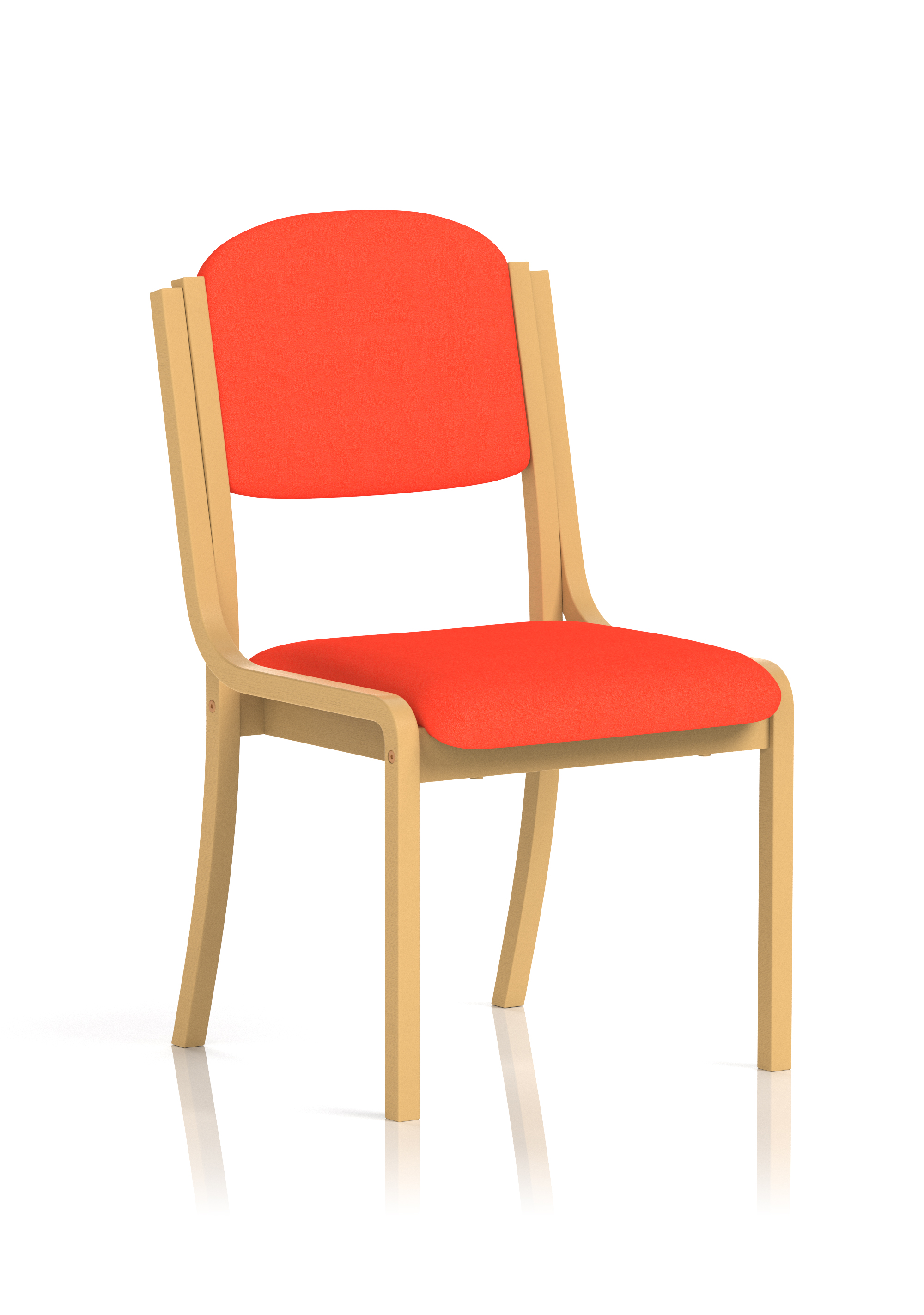 Without Arms Bespoke Colour Tabasco Orange