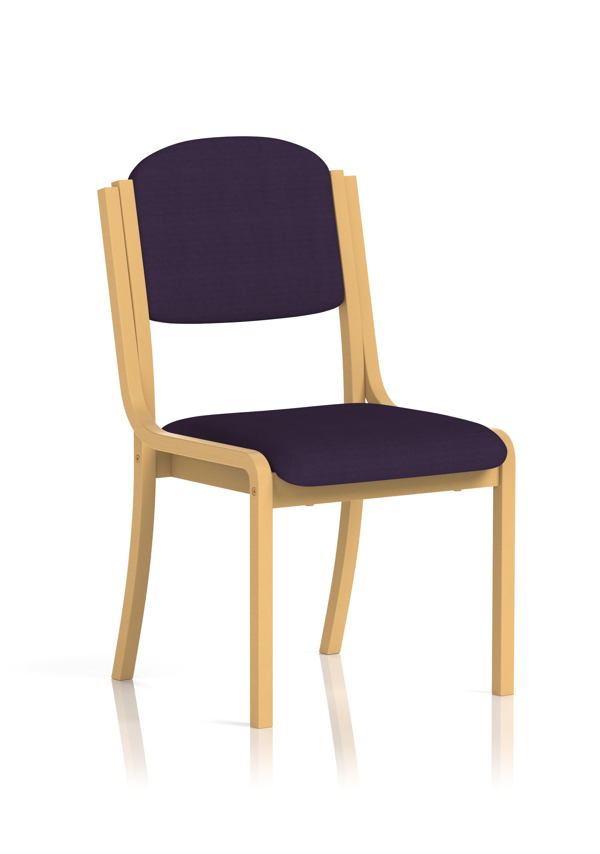 Without Arms Bespoke Colour Tansy Purple