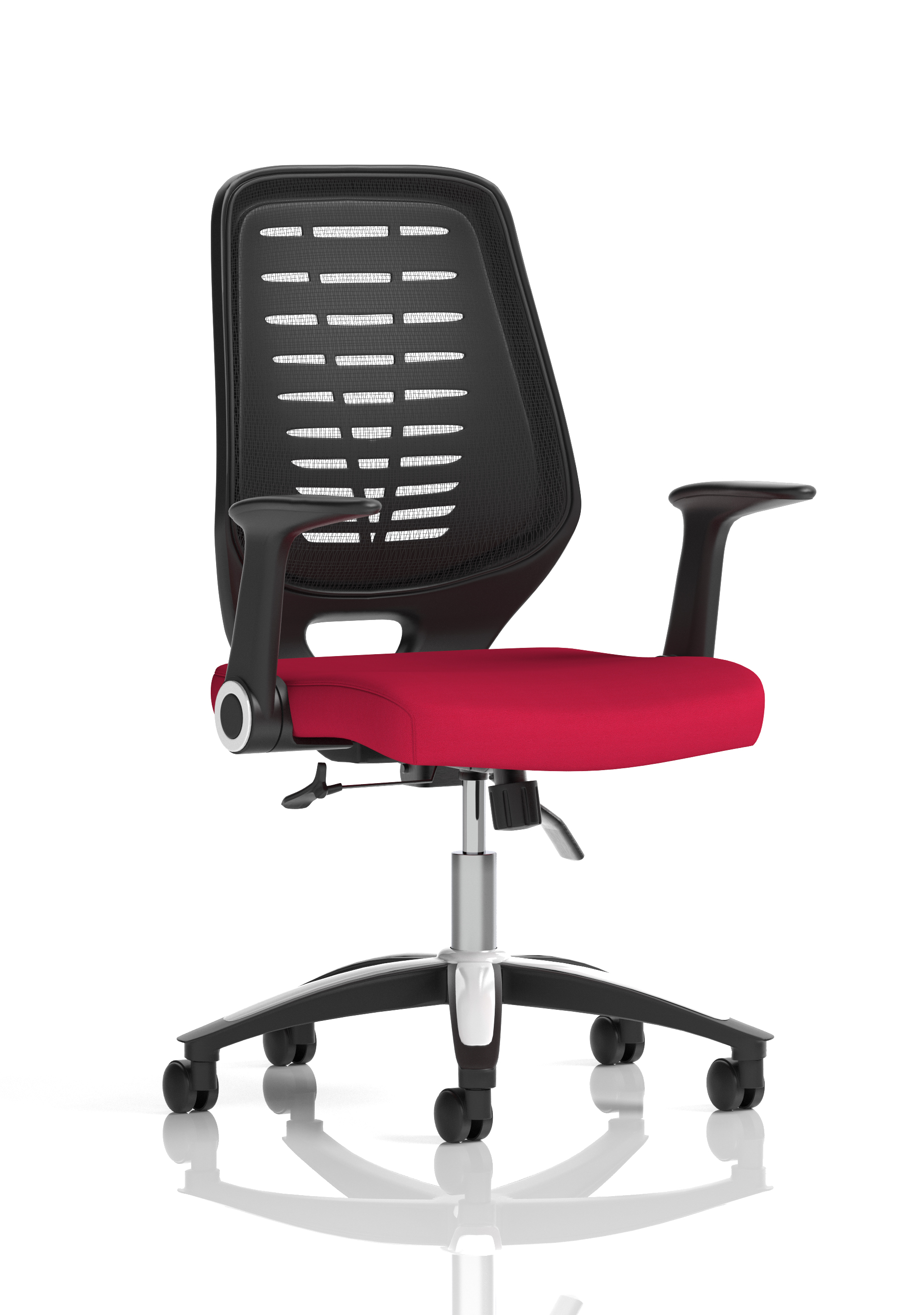 Black Back Bespoke Colour Bergamot Cherry