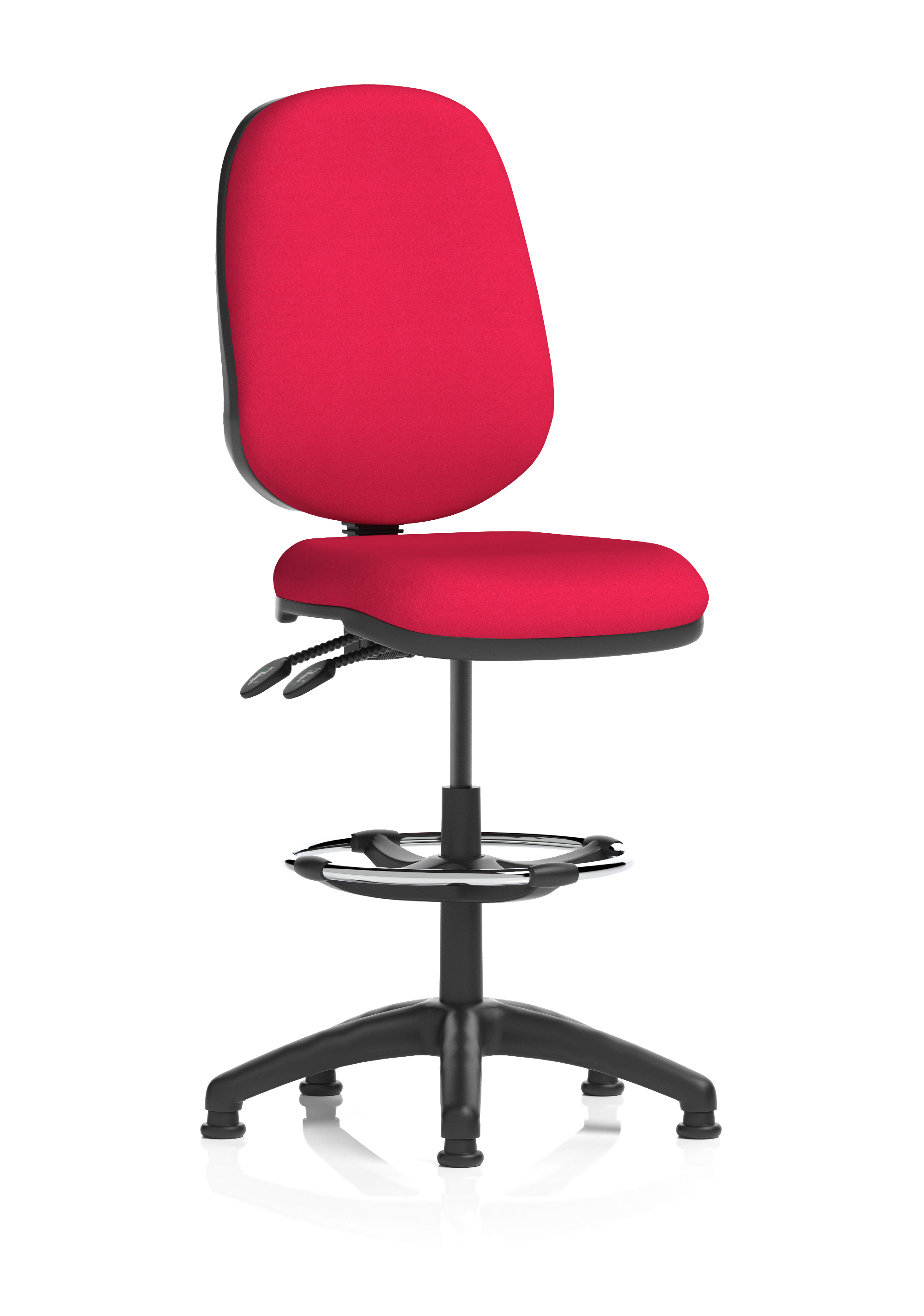 Back And Seat Bergamot Cherry