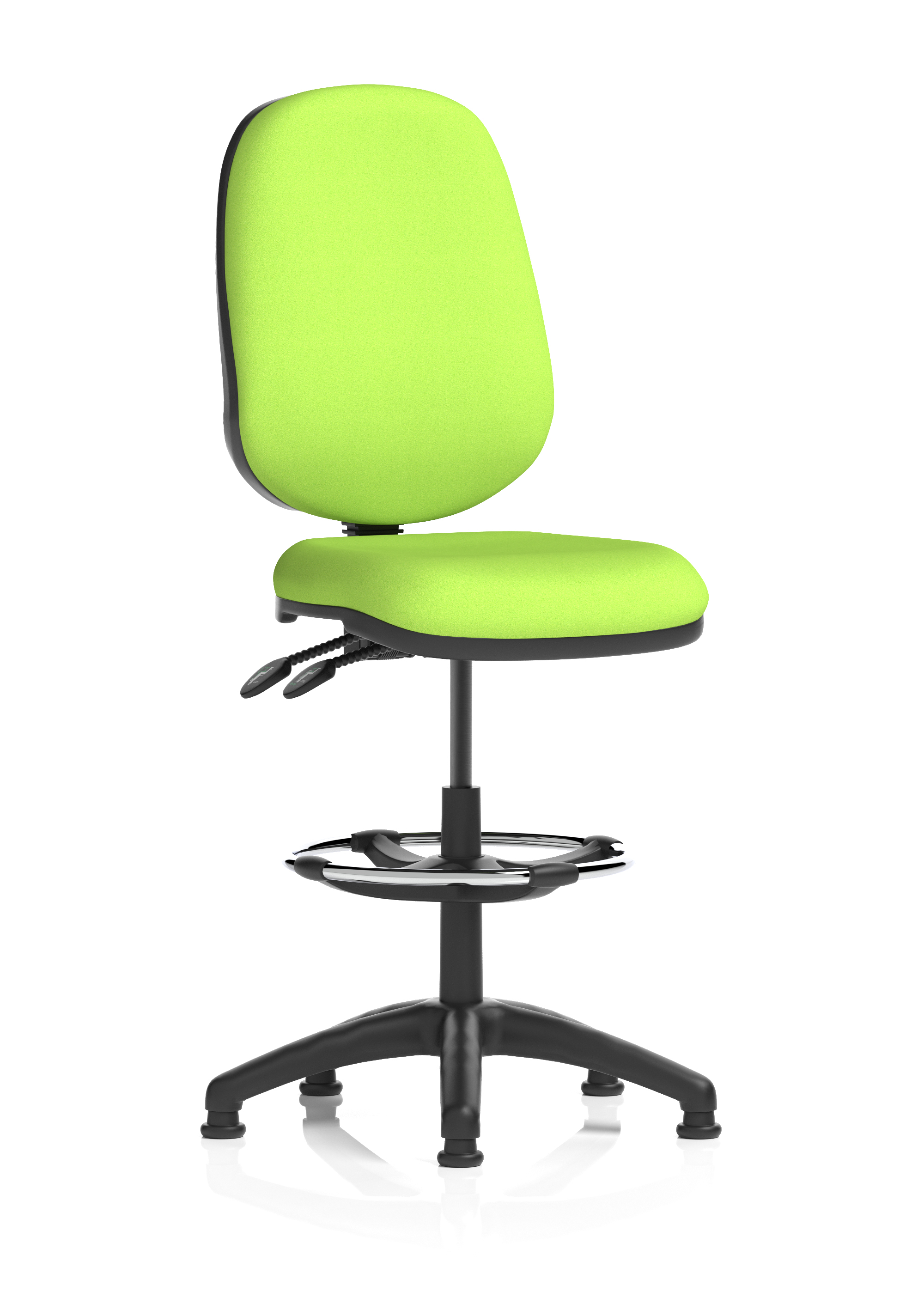 Back And Seat Myrrh Green