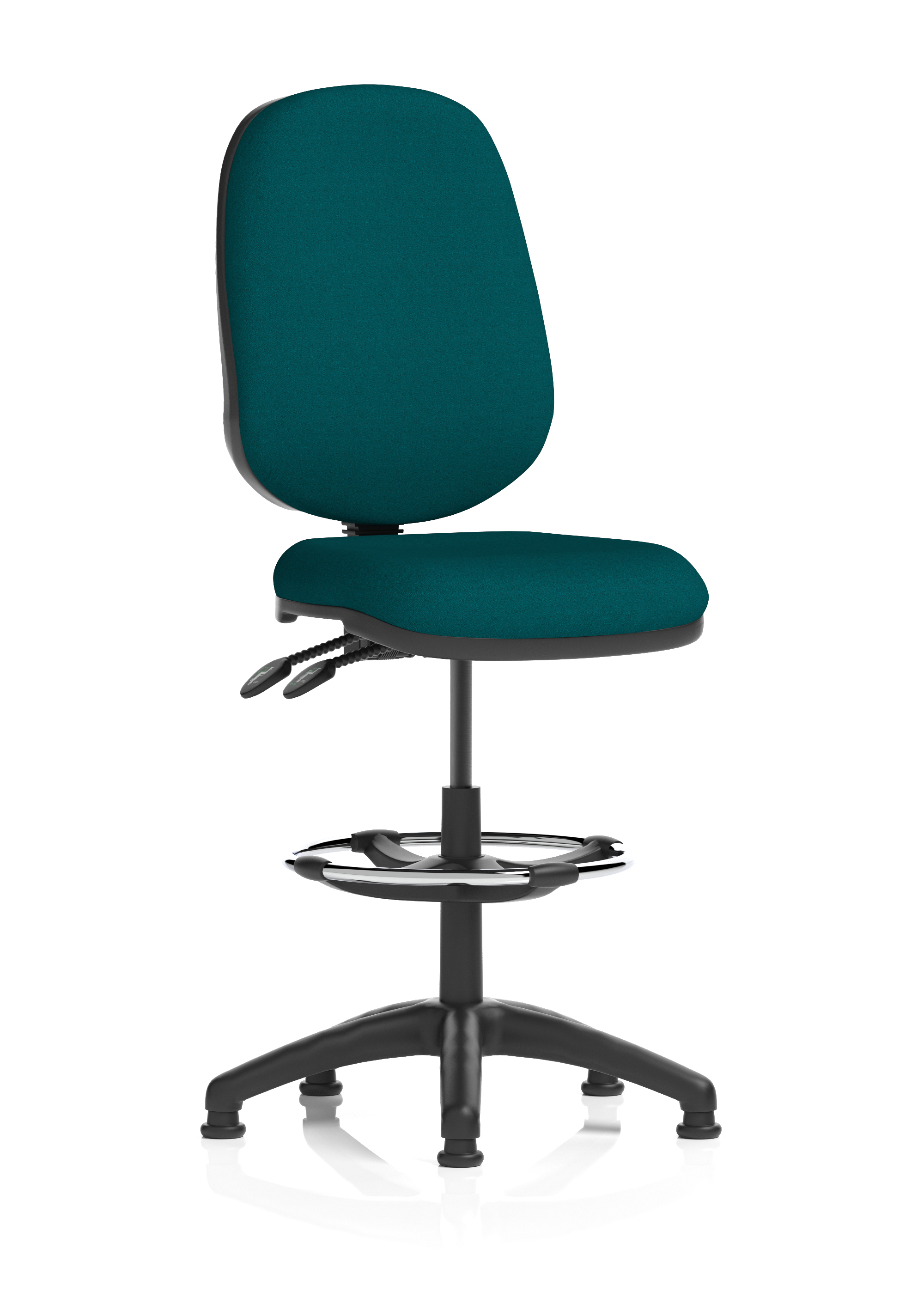 Back And Seat Maringa Teal