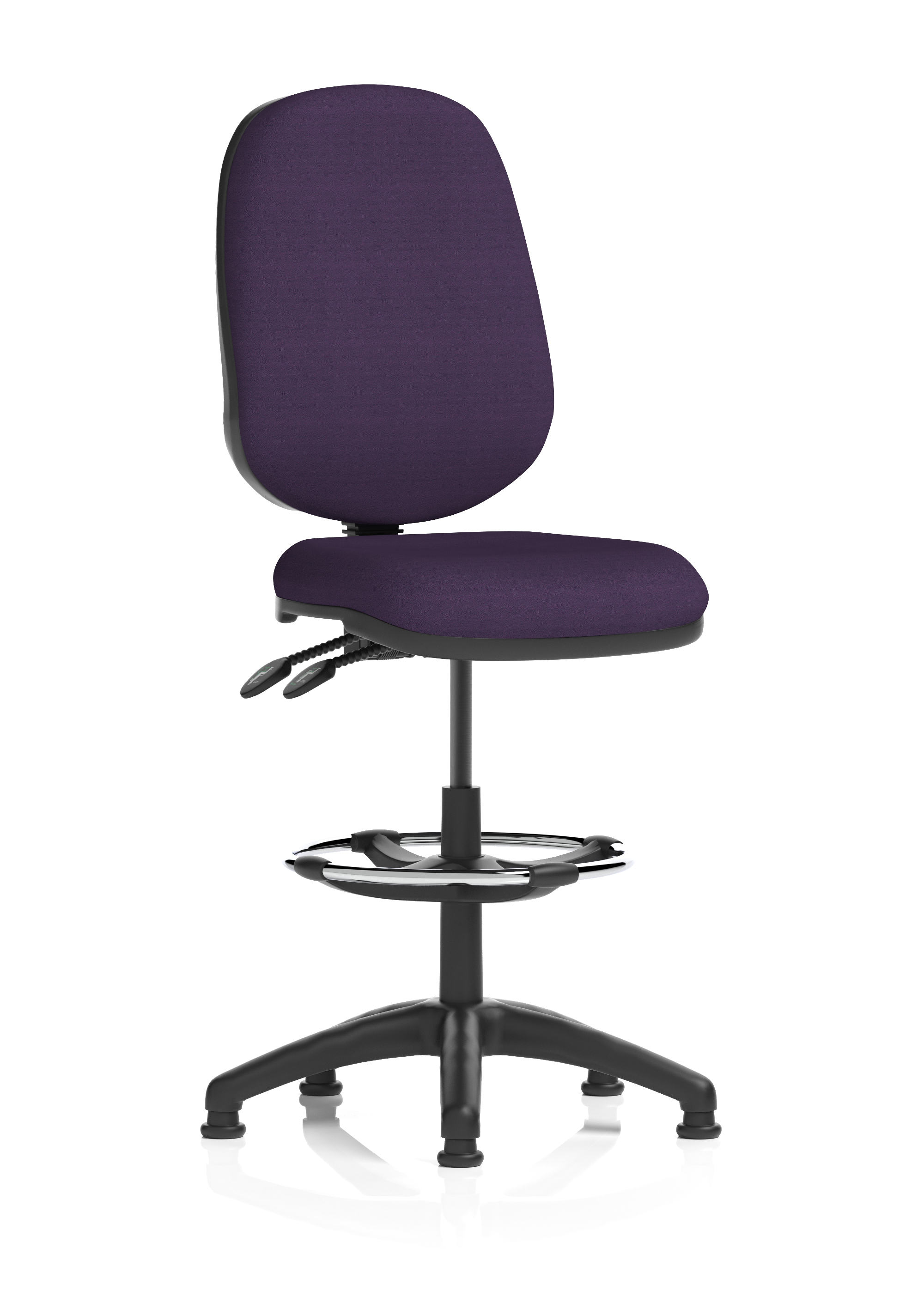 Back And Seat Tansy Purple
