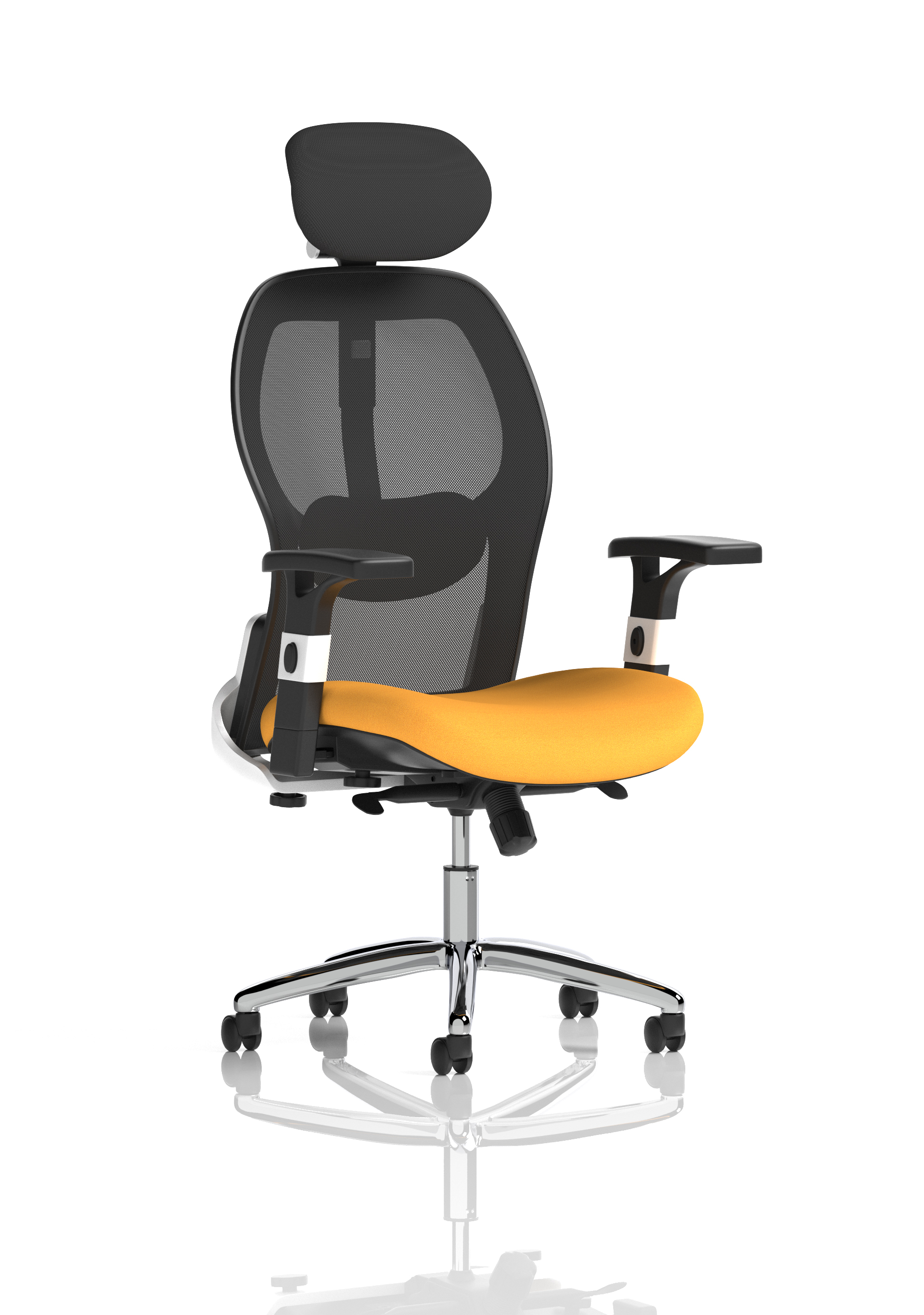 Senna Yellow