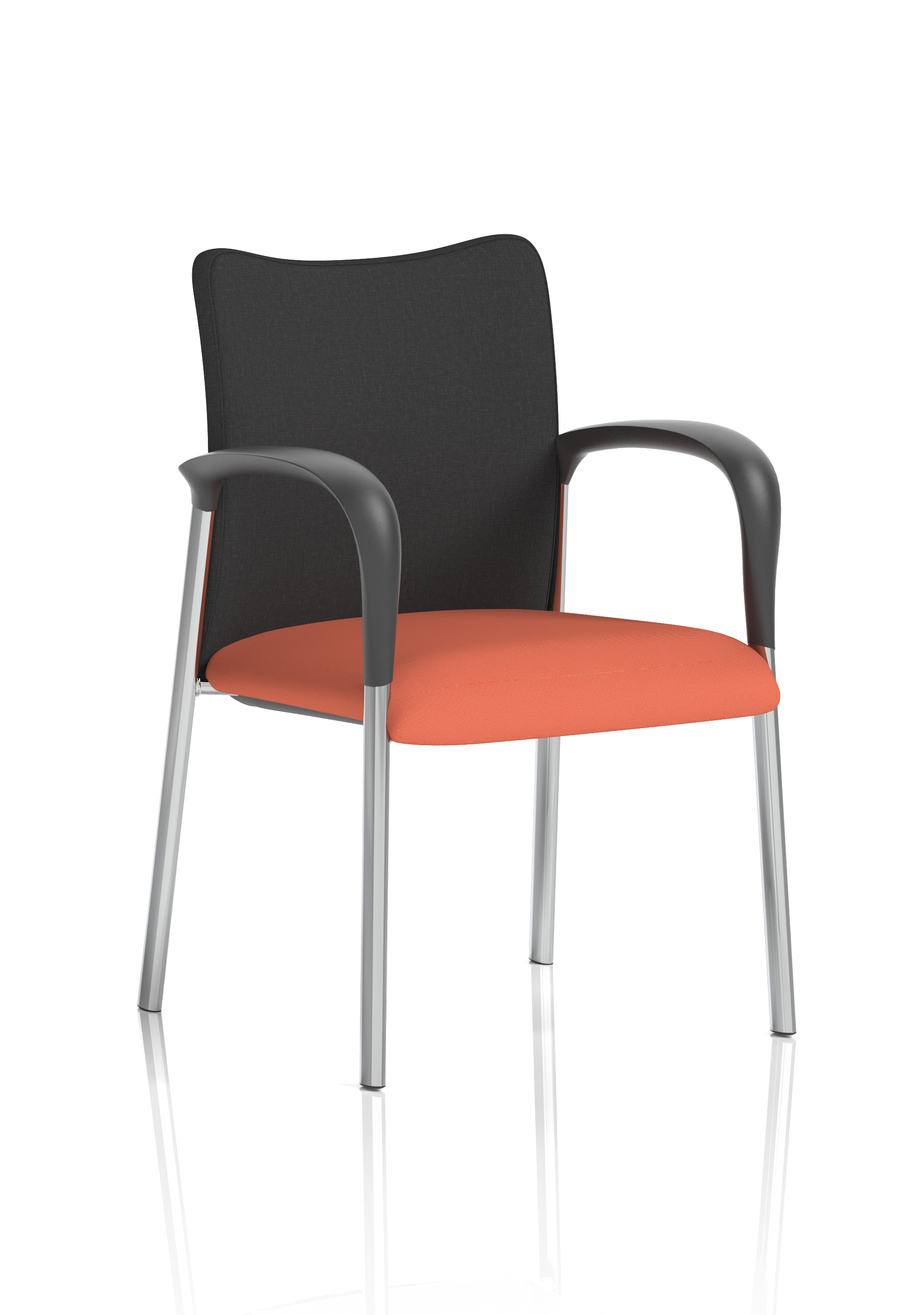 Black Fabric Back Bespoke Colour Seat Quest Crab