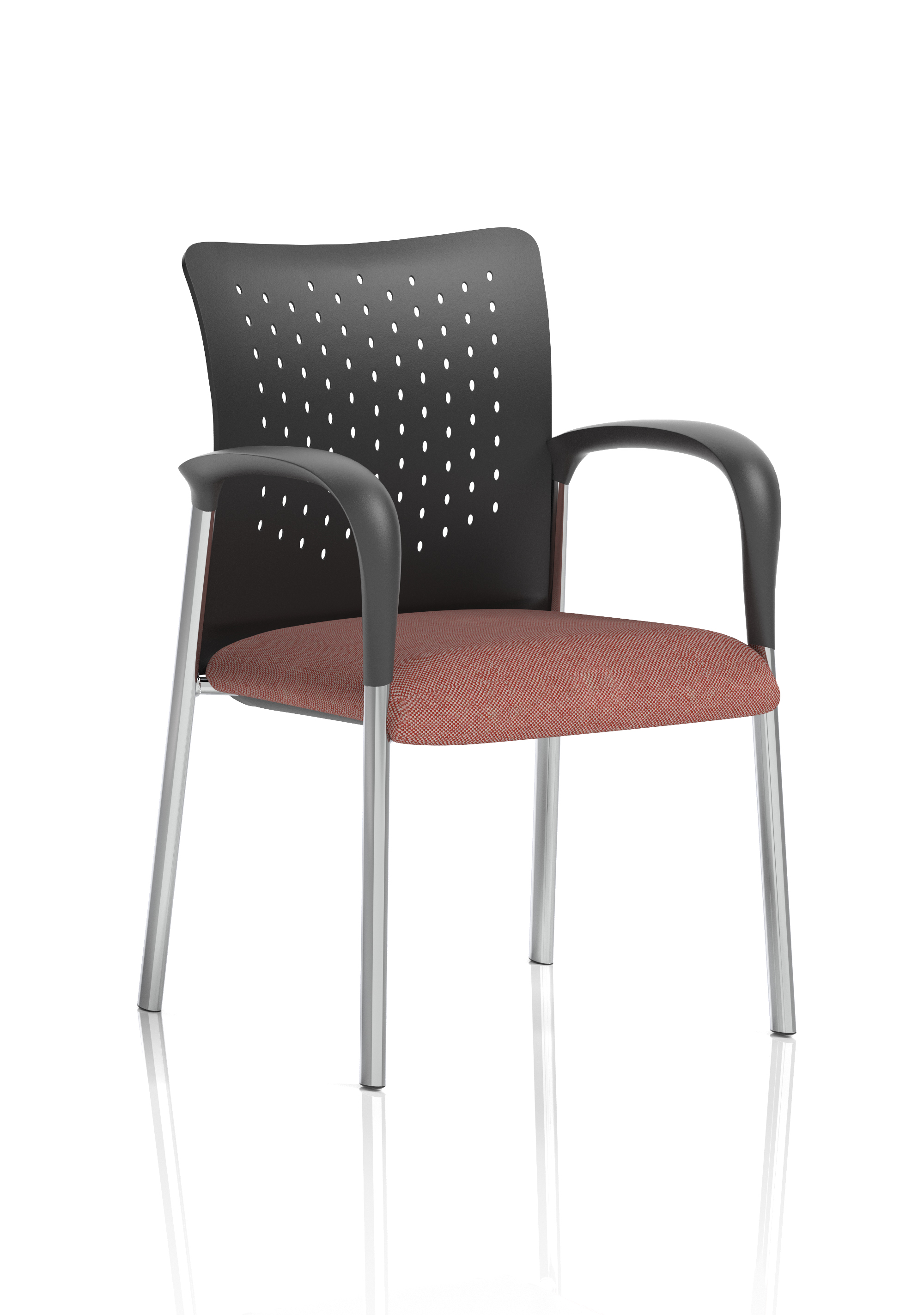 Nylon Back Bespoke Colour Seat Rivet Forge