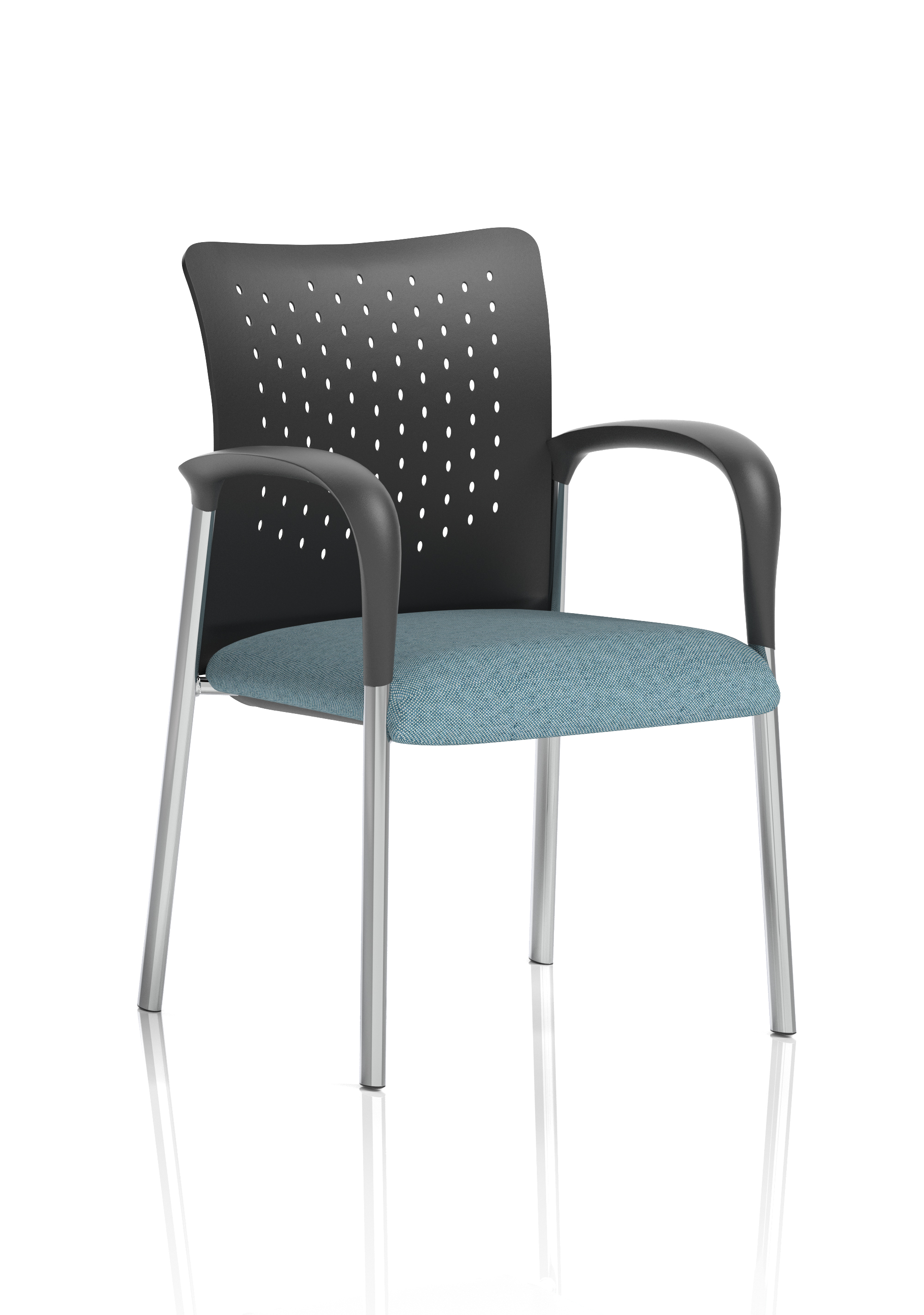 Nylon Back Bespoke Colour Seat Rivet Quench