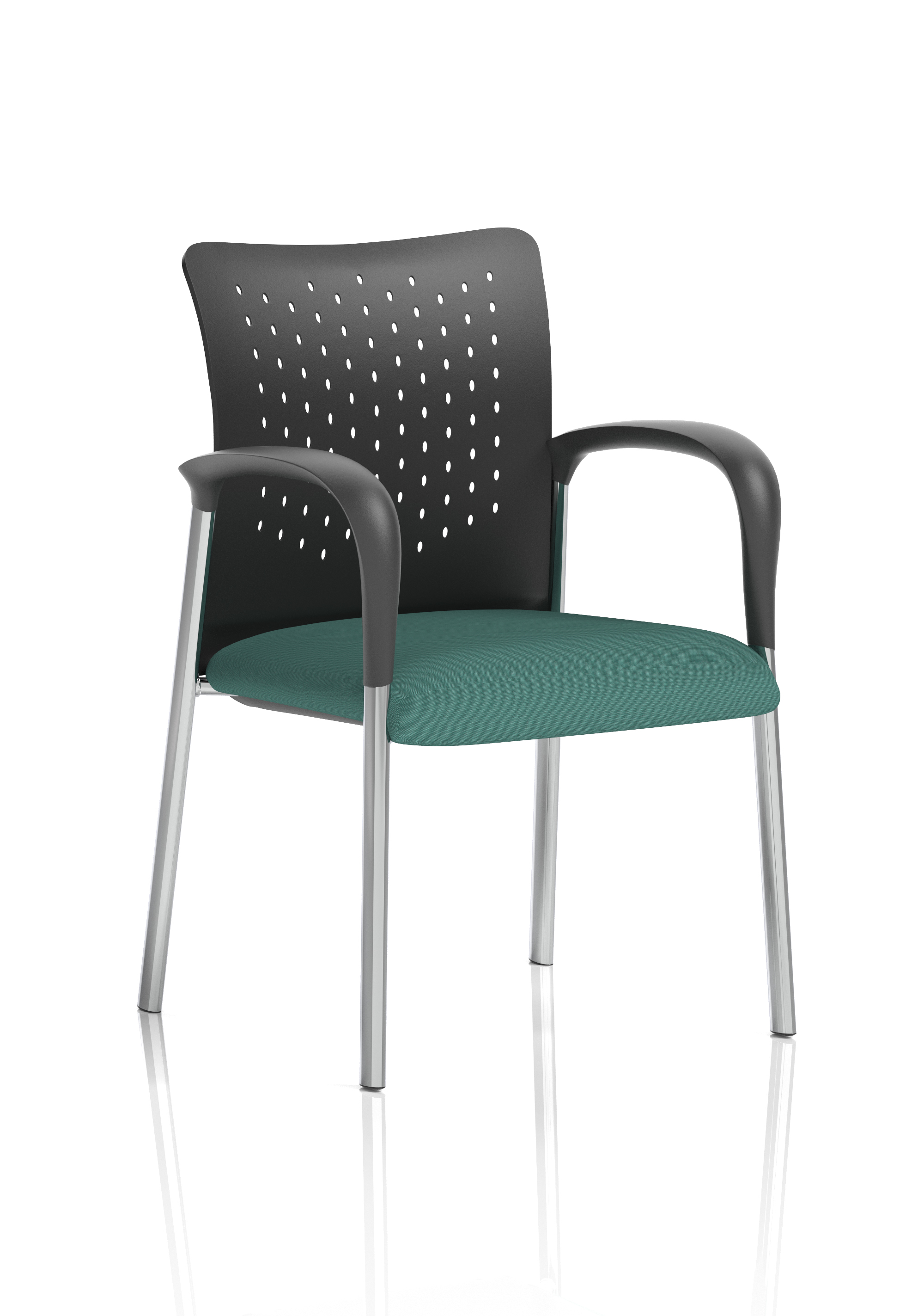 Nylon Back Bespoke Colour Seat Quest Kelp