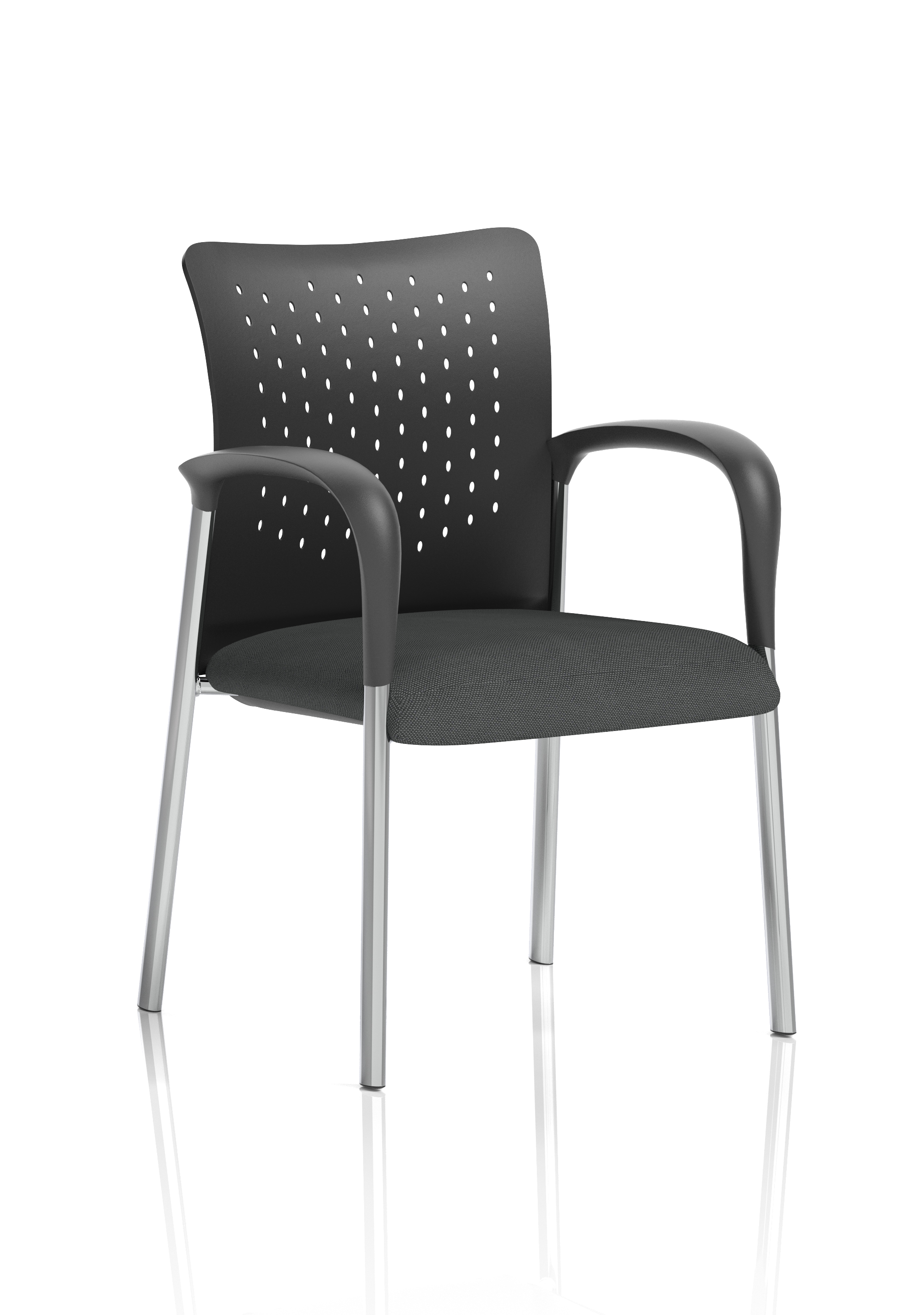 Nylon Back Bespoke Colour Seat Quest Mussel