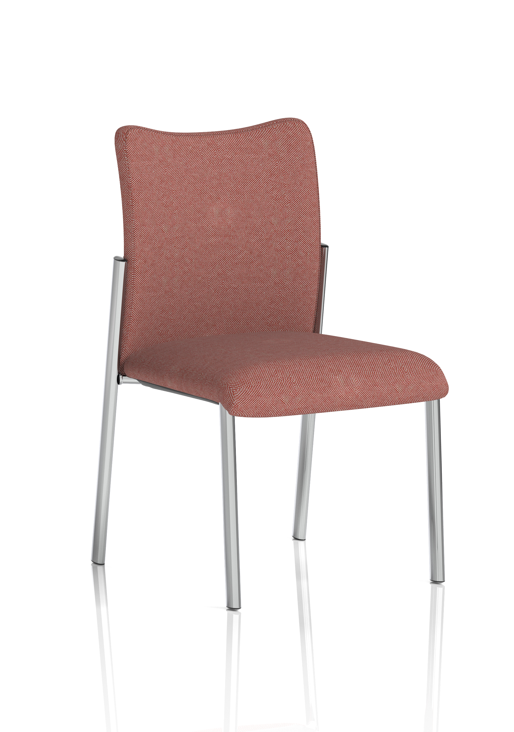 Without Arms Bespoke Colour Back And Seat Rivet Forge