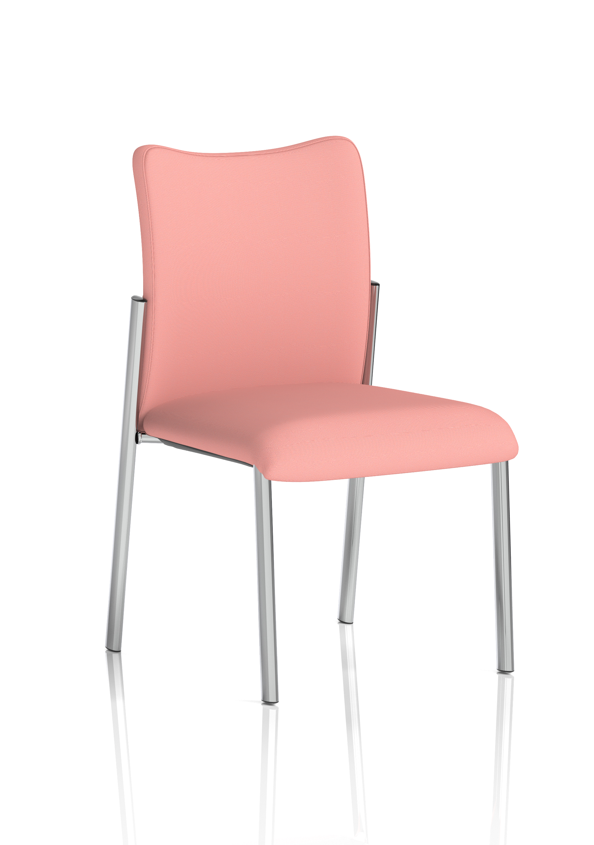 Without Arms Bespoke Colour Back And Seat Quest Shrimp
