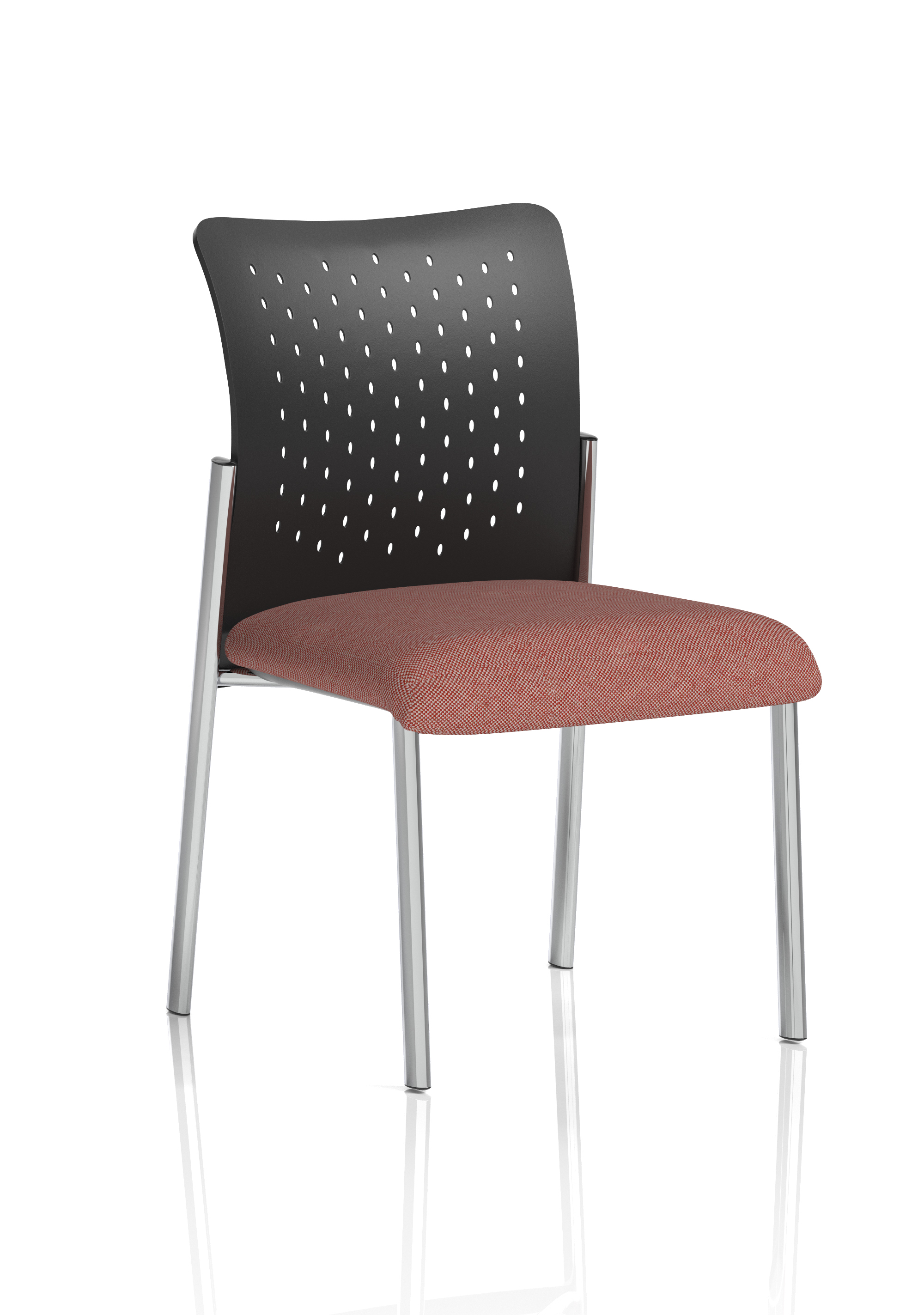 Without Arms Nylon Back Bespoke Colour Seat Rivet Forge