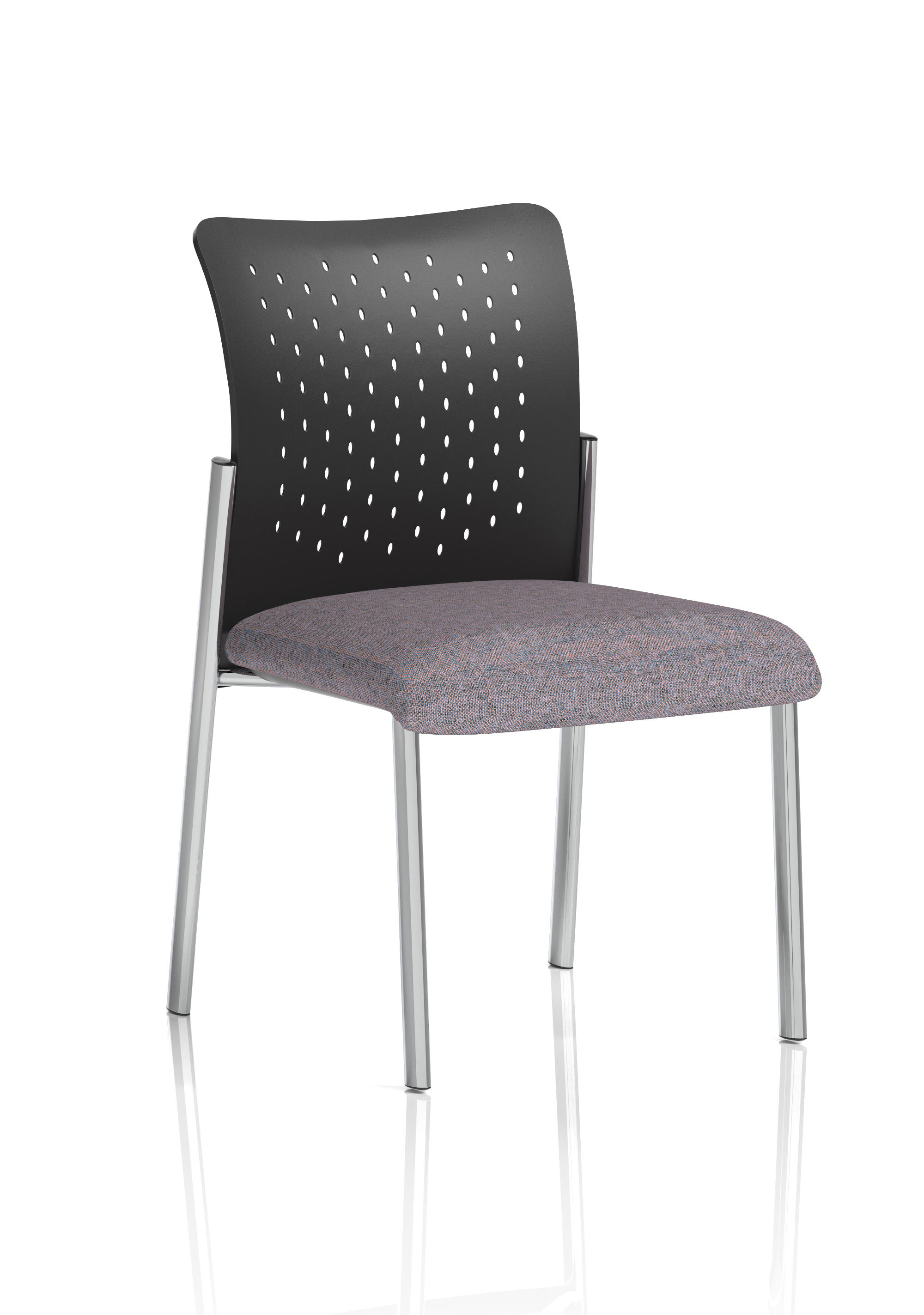Without Arms Nylon Back Bespoke Colour Seat Rivet Fuse