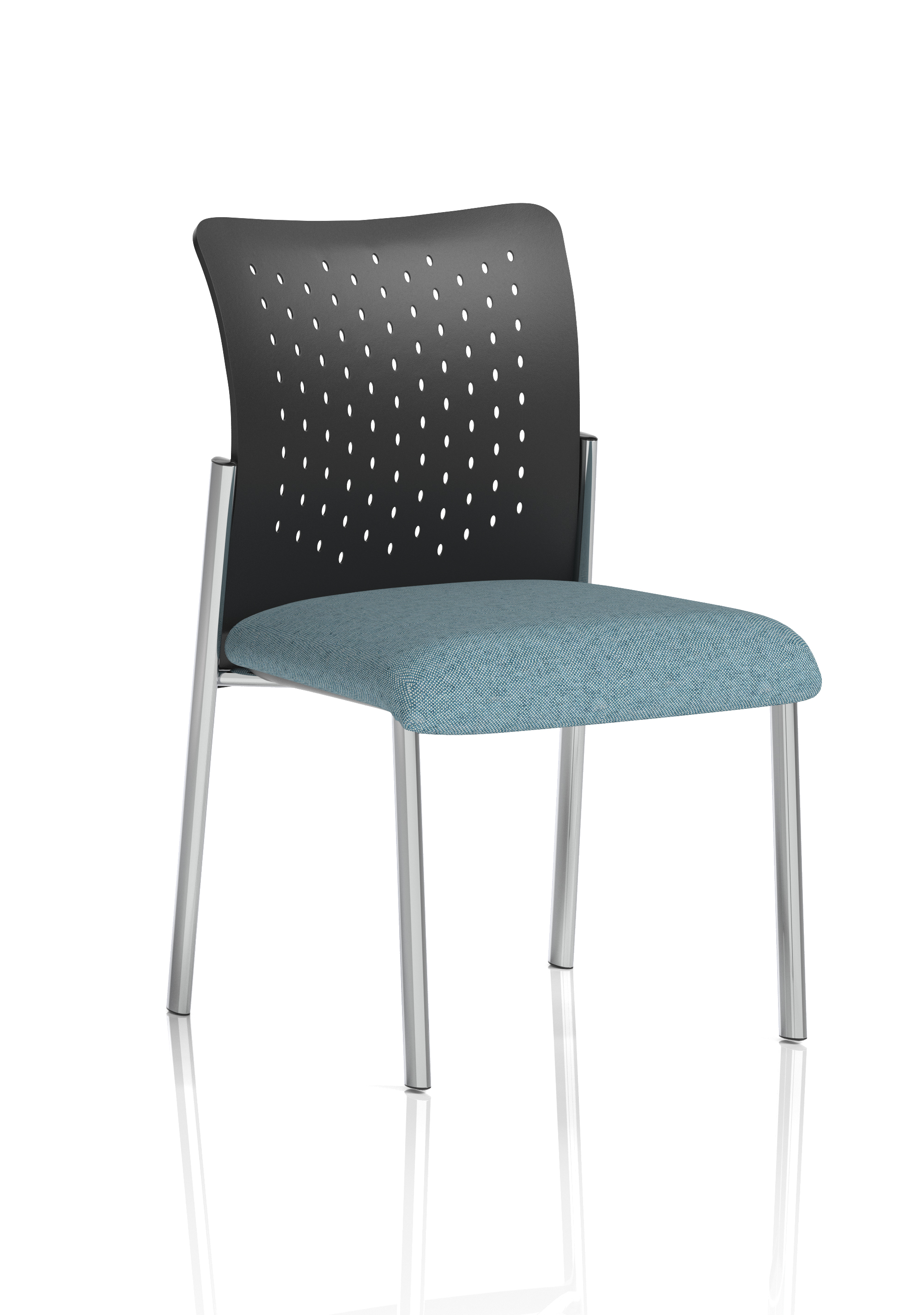 Without Arms Nylon Back Bespoke Colour Seat Rivet Quench