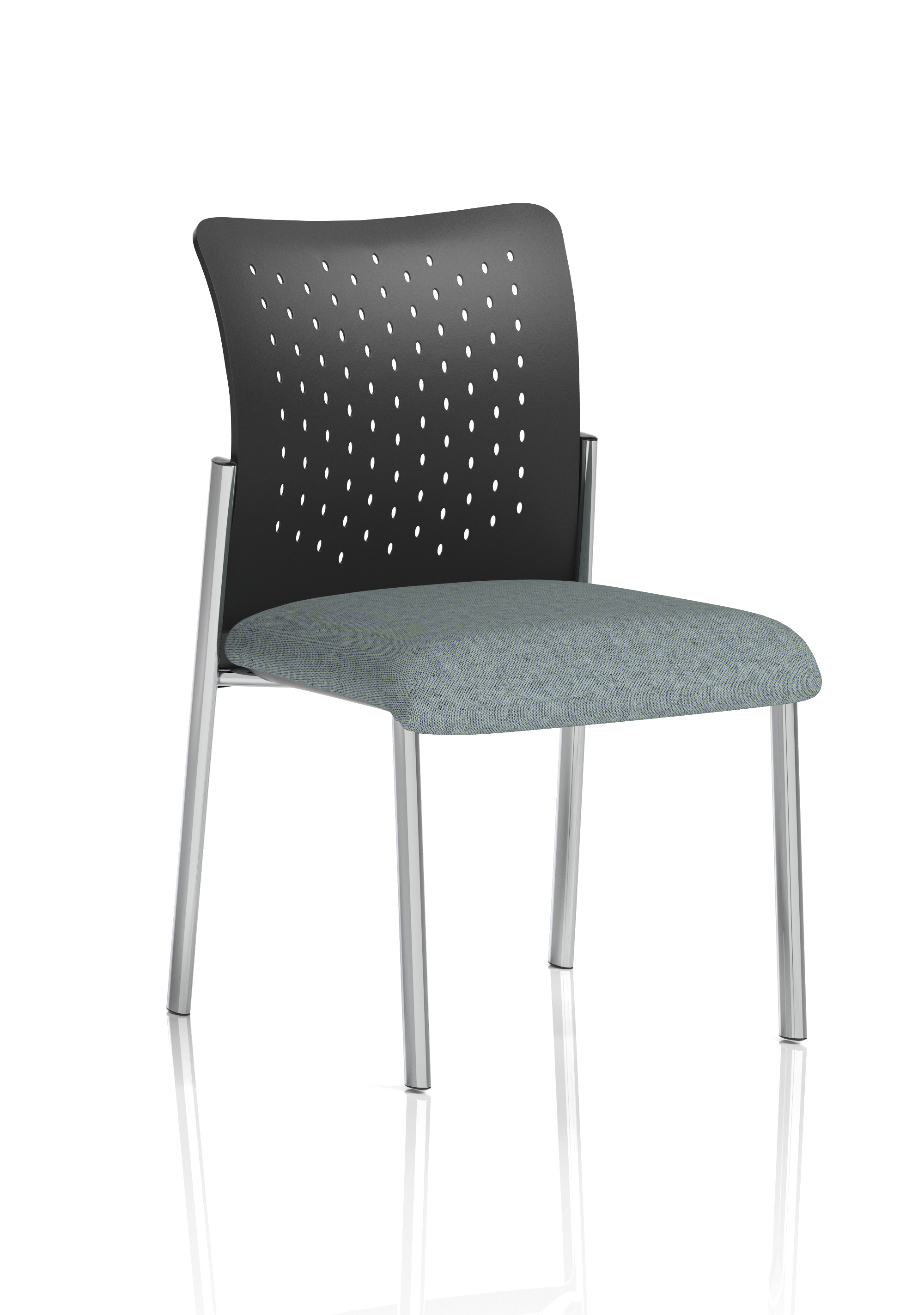 Without Arms Nylon Back Bespoke Colour Seat Rivet Tensile
