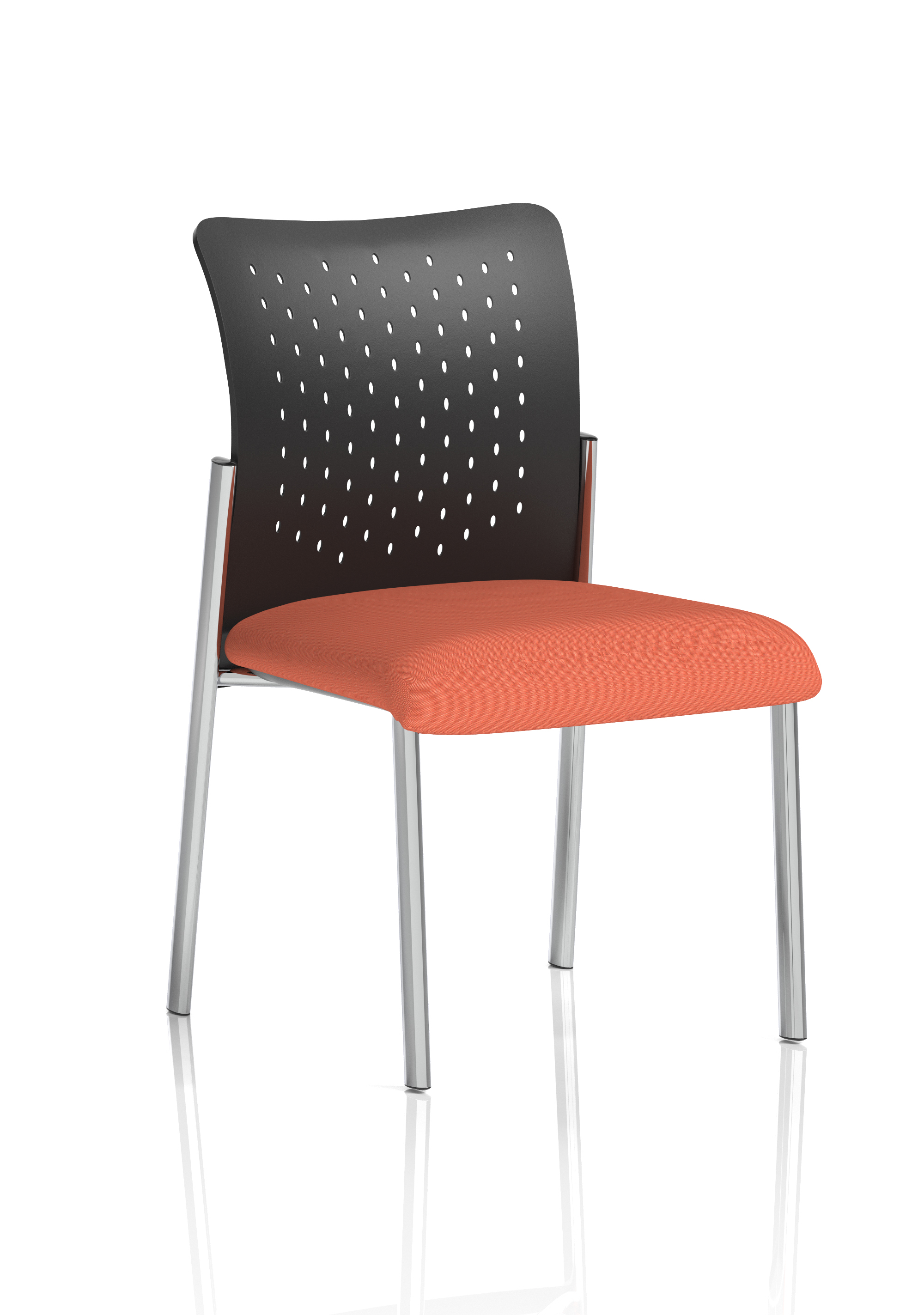 Without Arms Nylon Back Bespoke Colour Seat Quest Crab