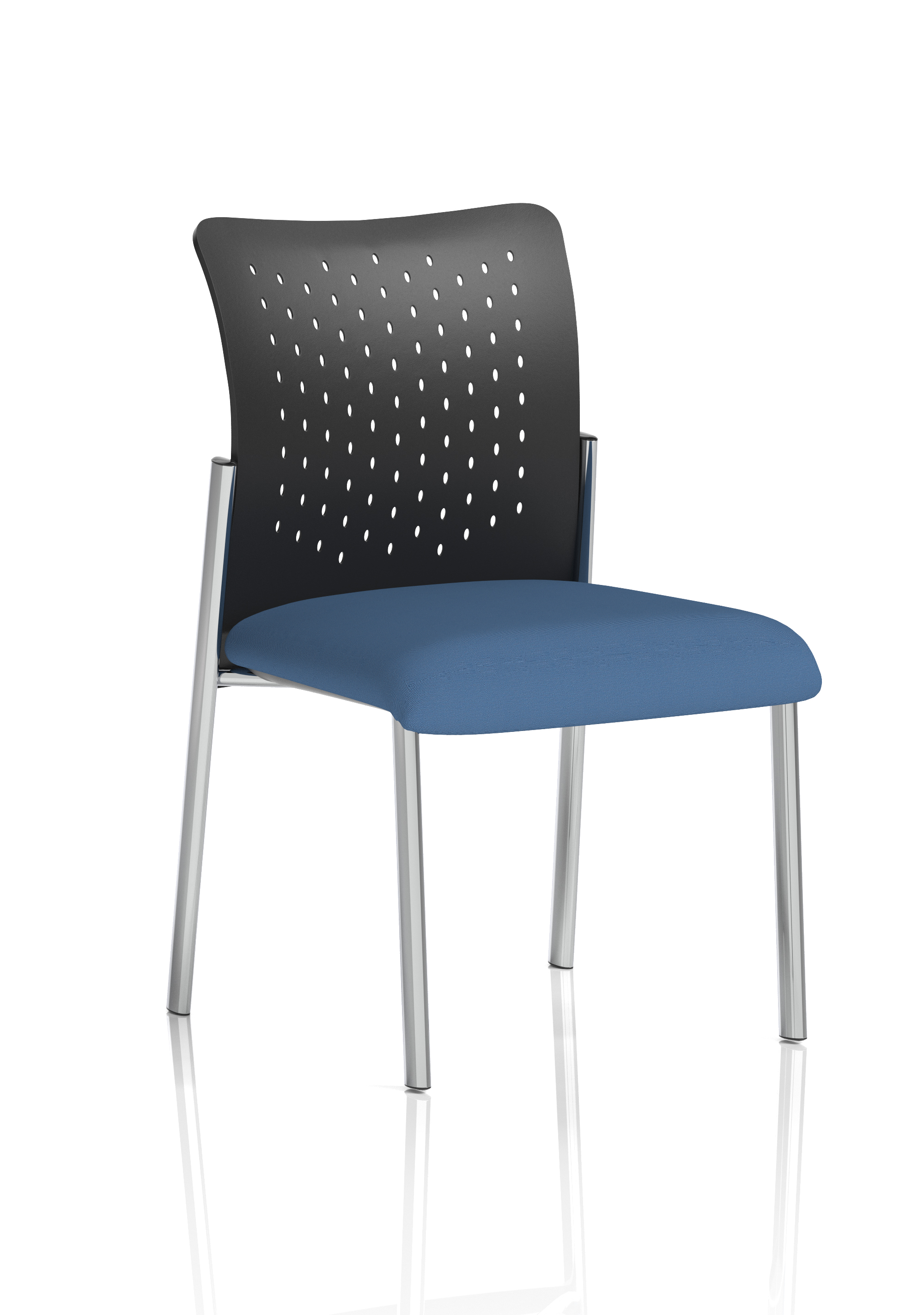 Without Arms Nylon Back Bespoke Colour Seat Quest Limpet