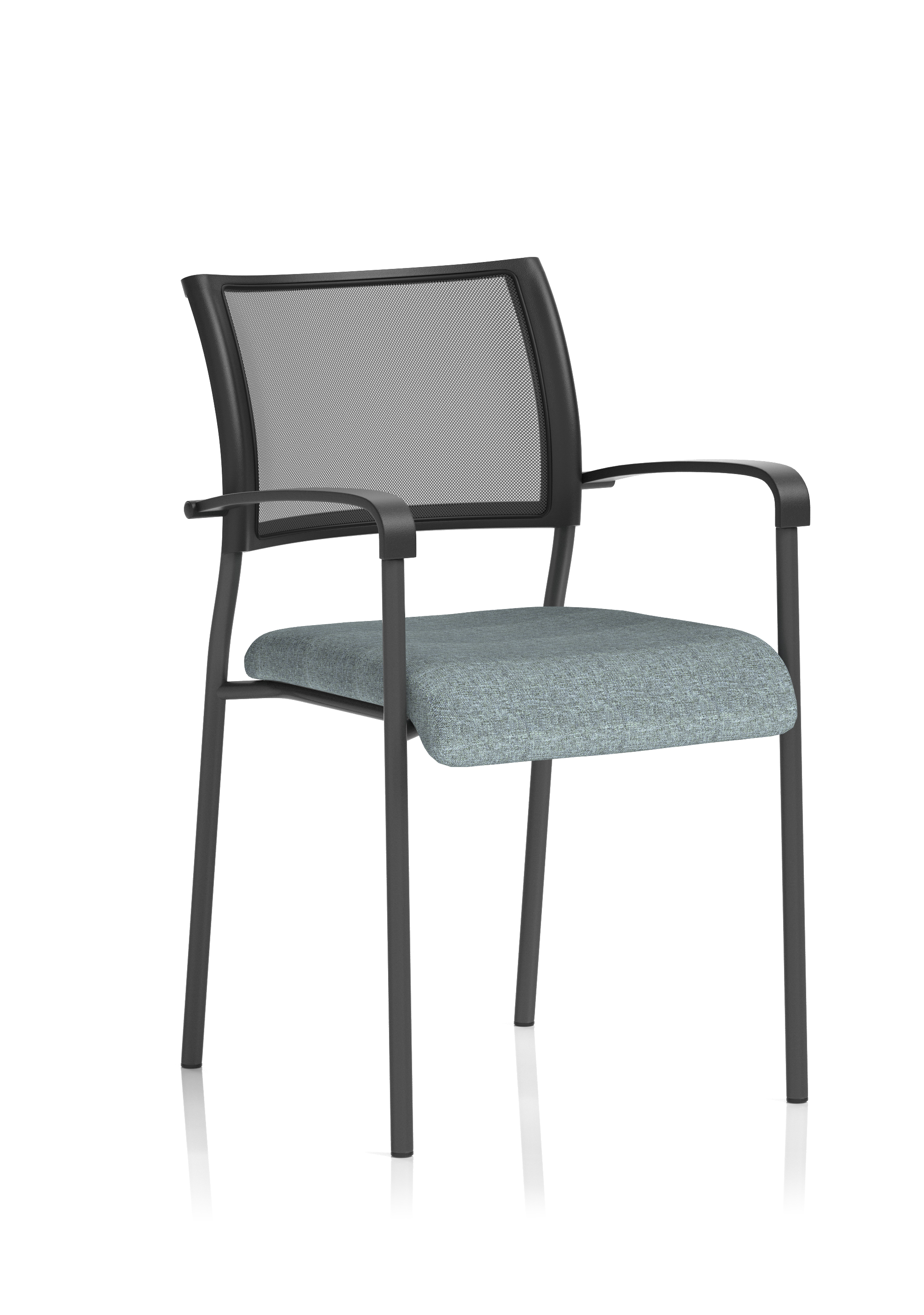 Black Frame Bespoke Colour Seat Rivet Tensile