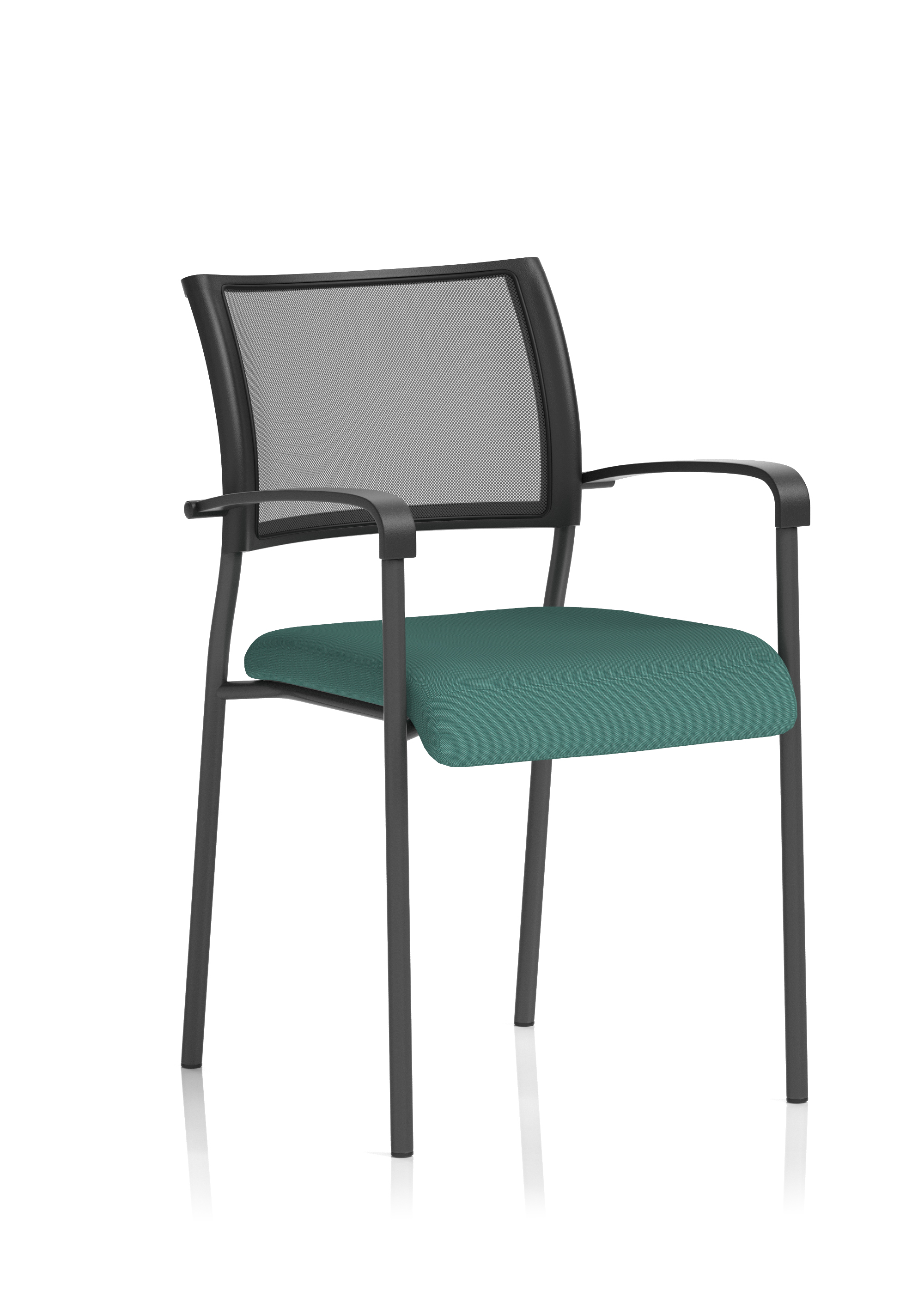 Black Frame Bespoke Colour Seat Quest Kelp