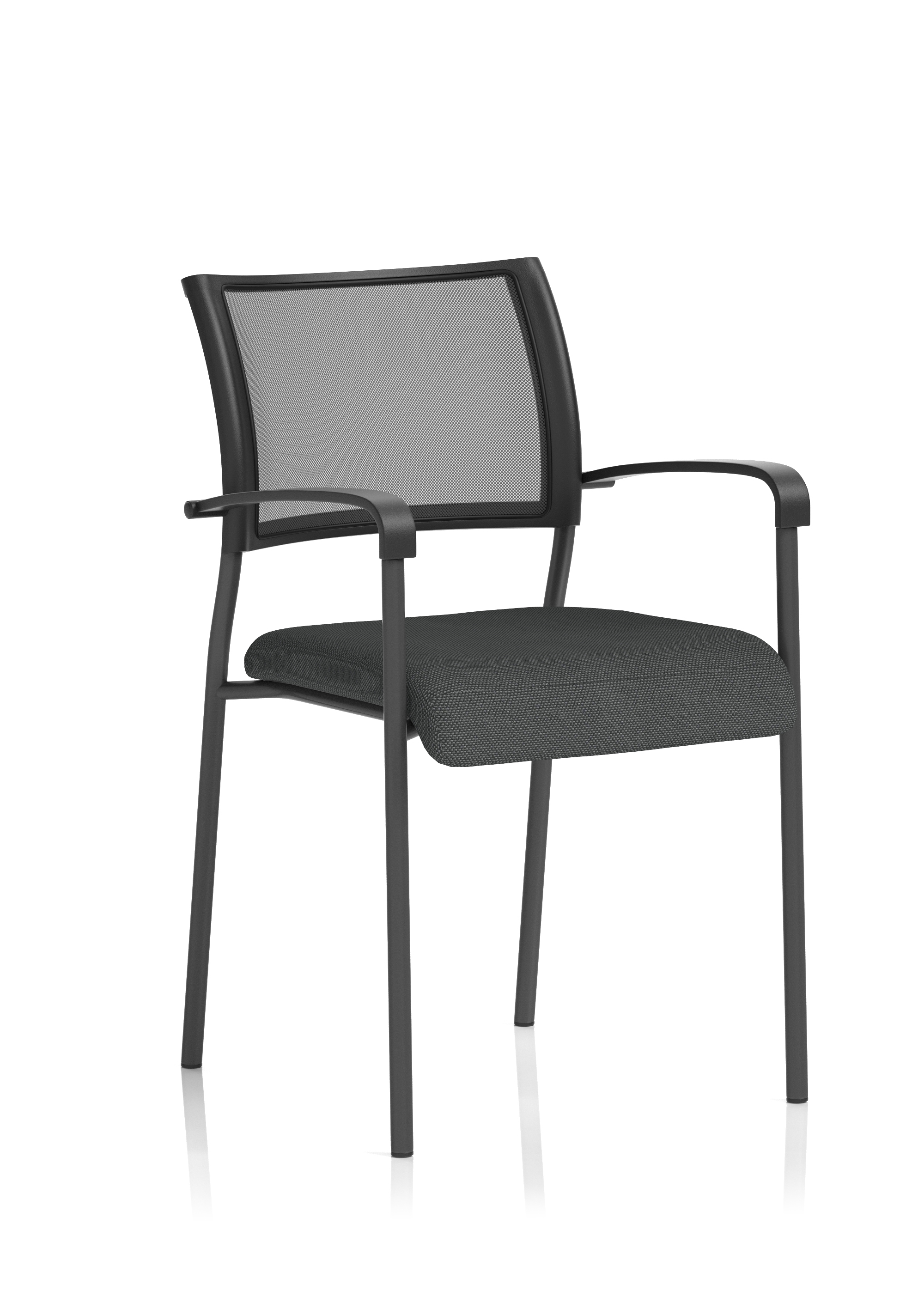 Black Frame Bespoke Colour Seat Quest Mussel