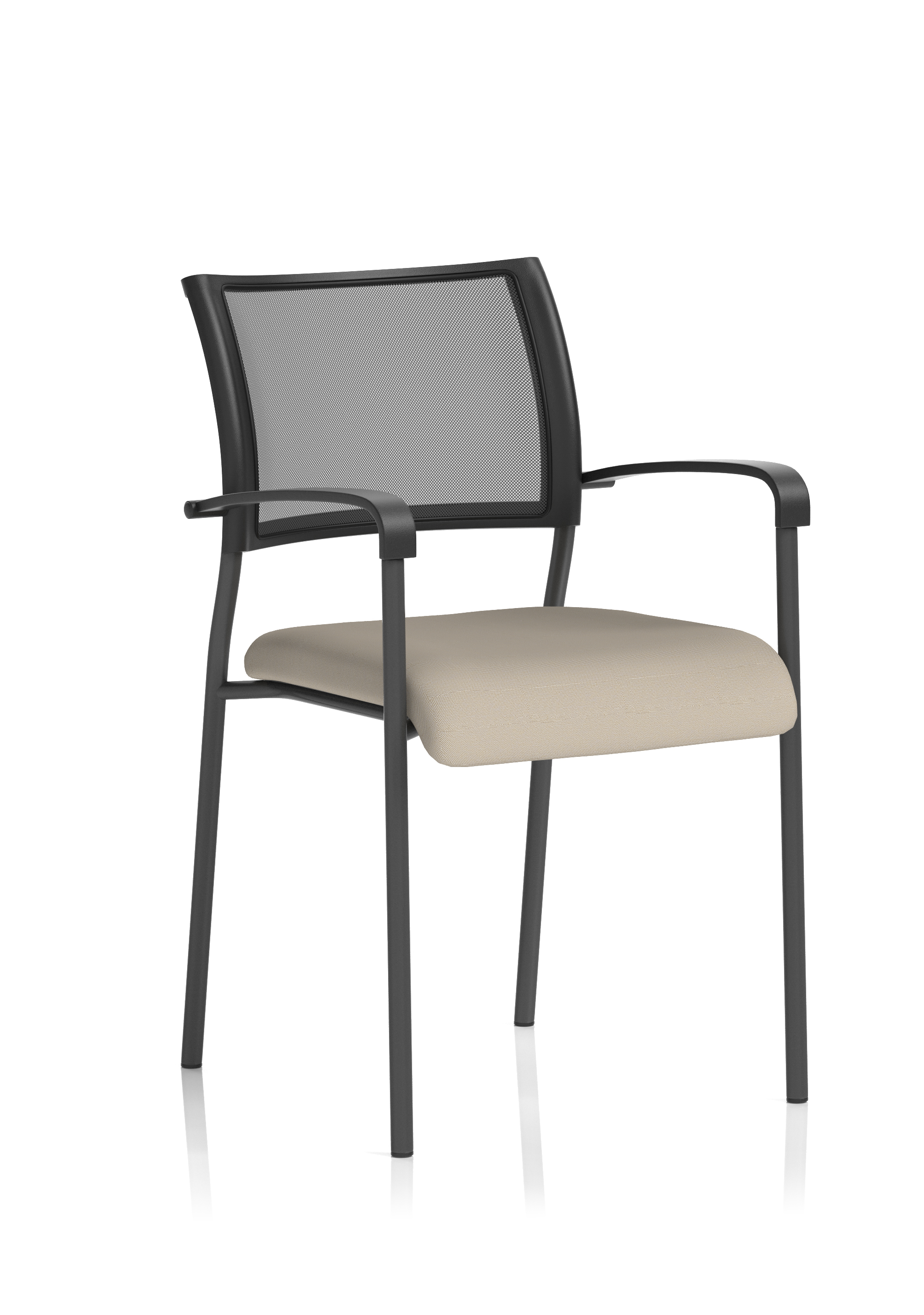 Black Frame Bespoke Colour Seat Quest Salt