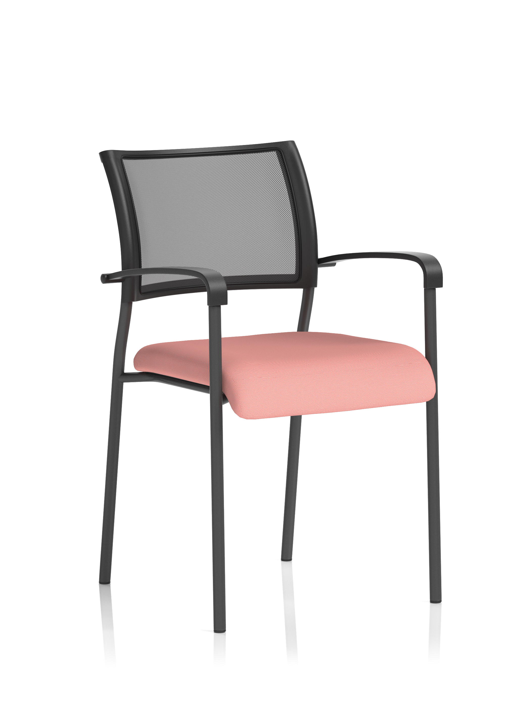 Black Frame Bespoke Colour Seat Quest Shrimp