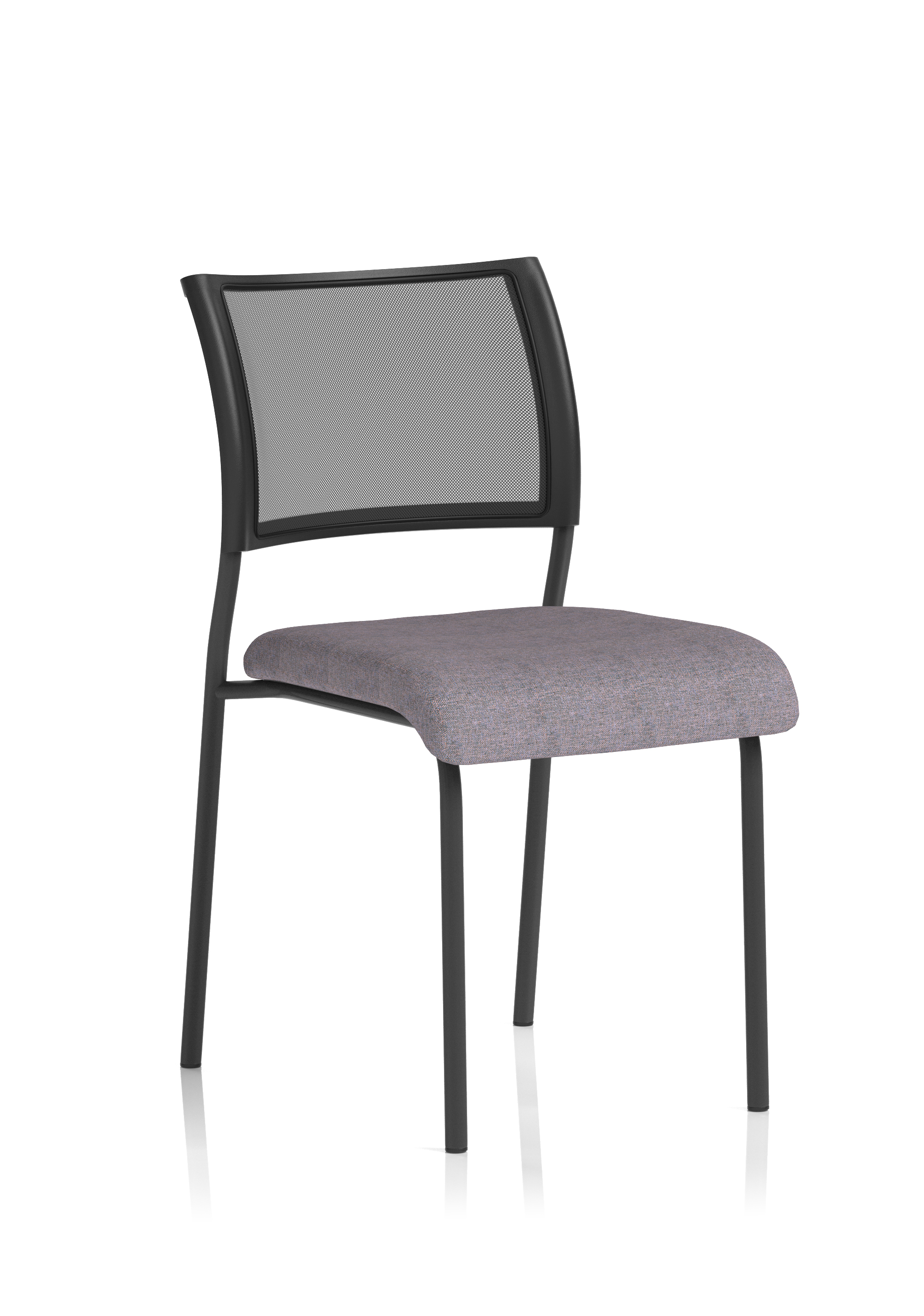 Black Frame Without Arms Bespoke Colour Seat Rivet Fuse