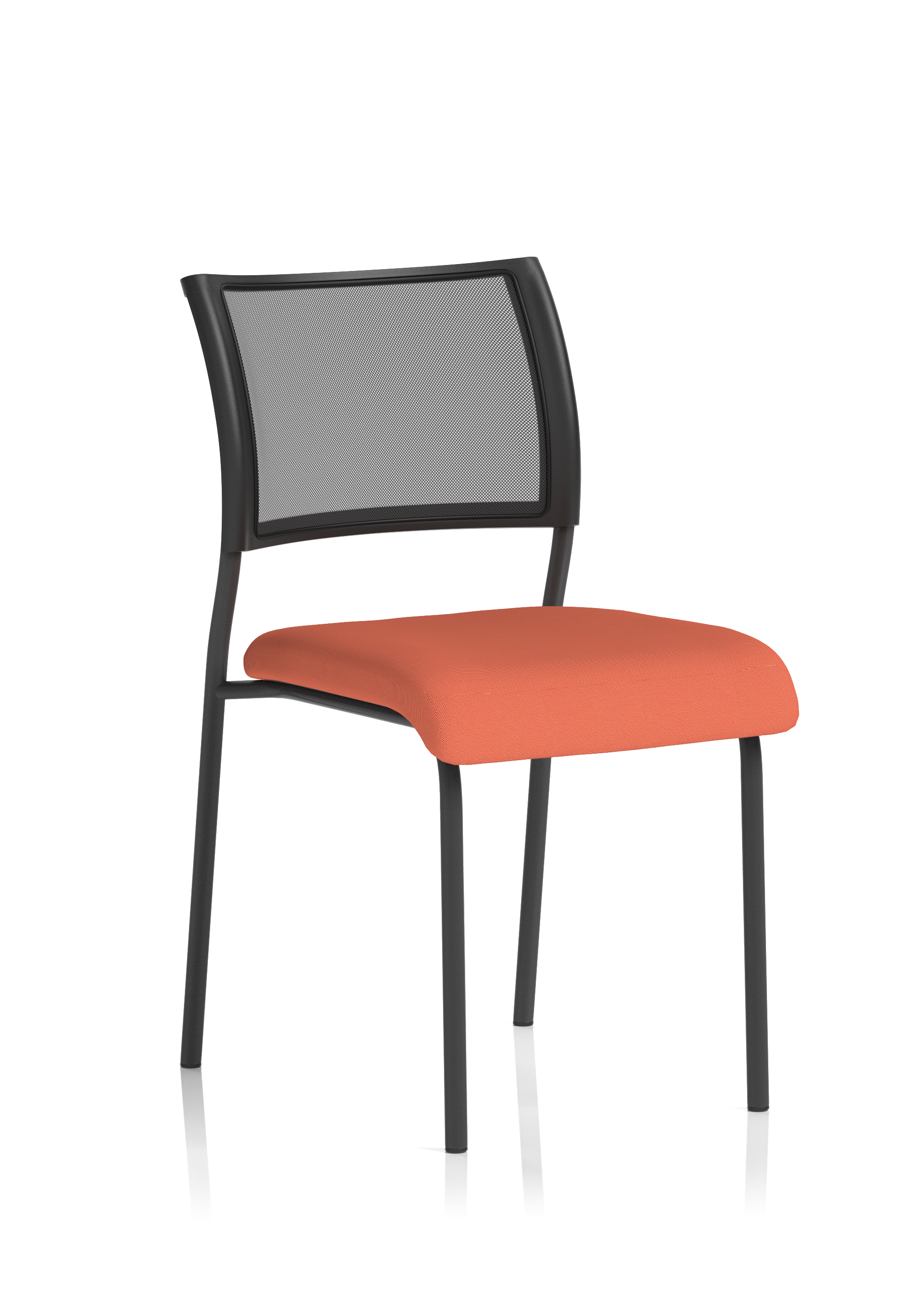 Black Frame Without Arms Bespoke Colour Seat Quest Crab
