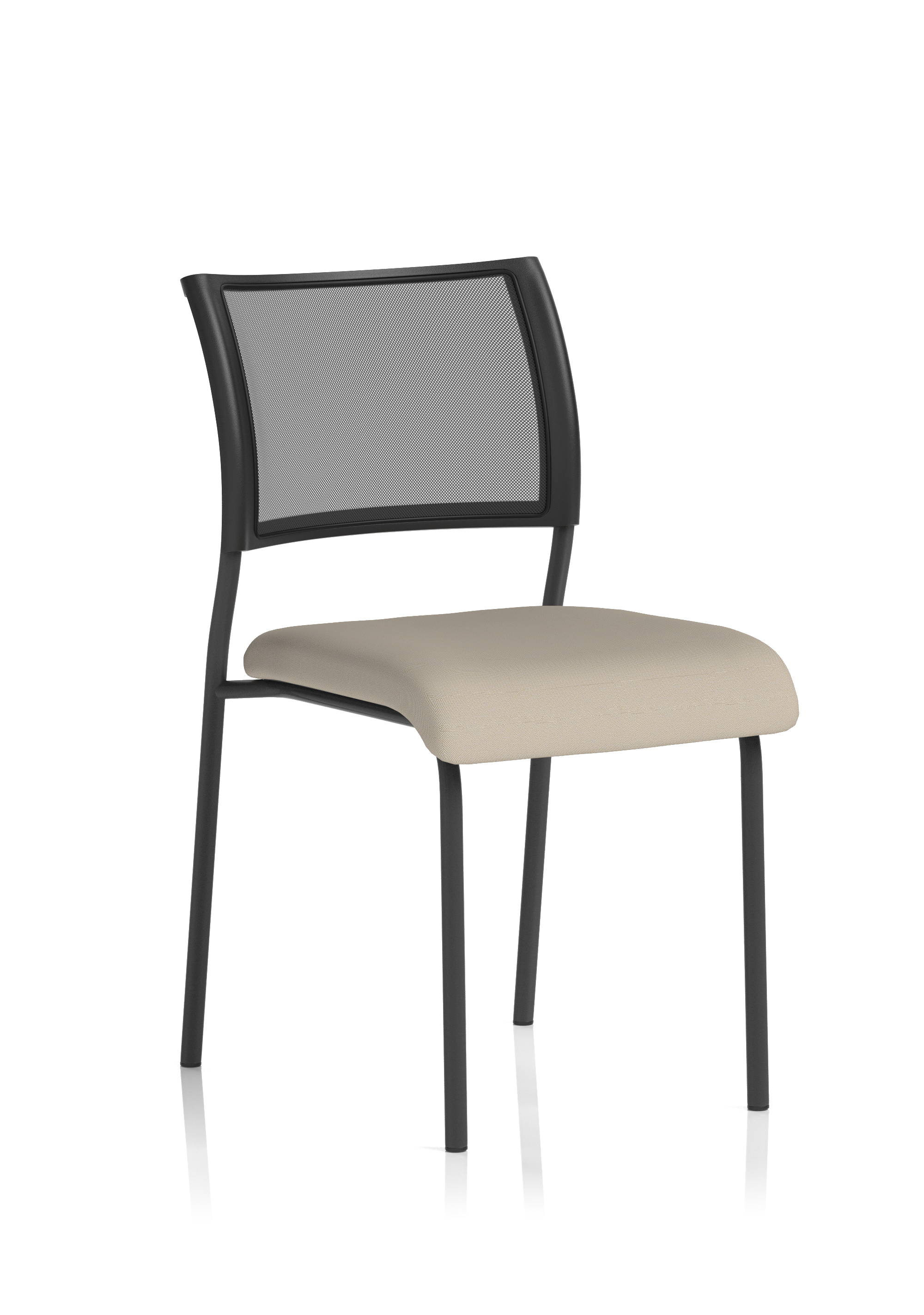 Black Frame Without Arms Bespoke Colour Seat Quest Salt