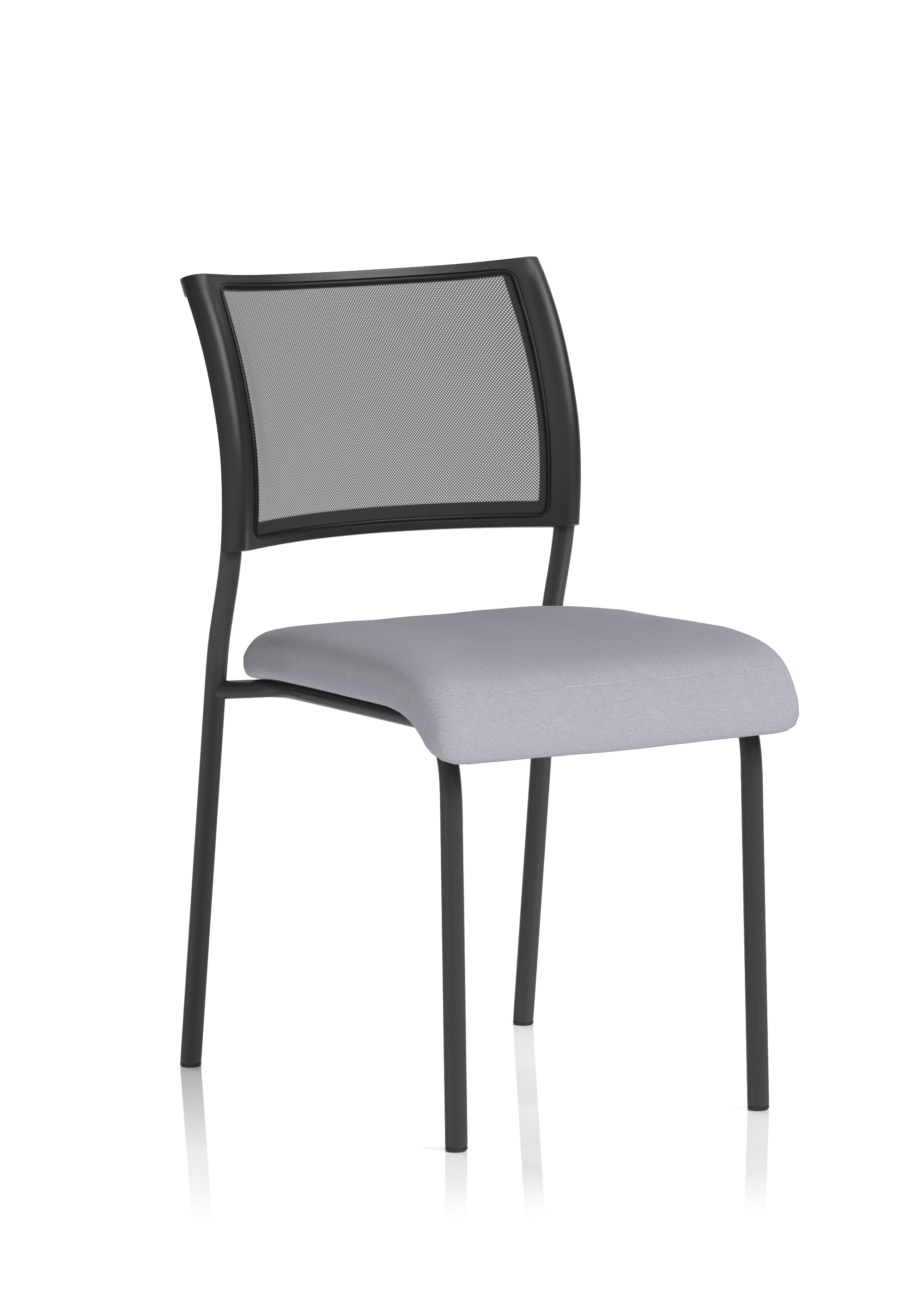 Black Frame Without Arms Bespoke Colour Seat Quest Shell