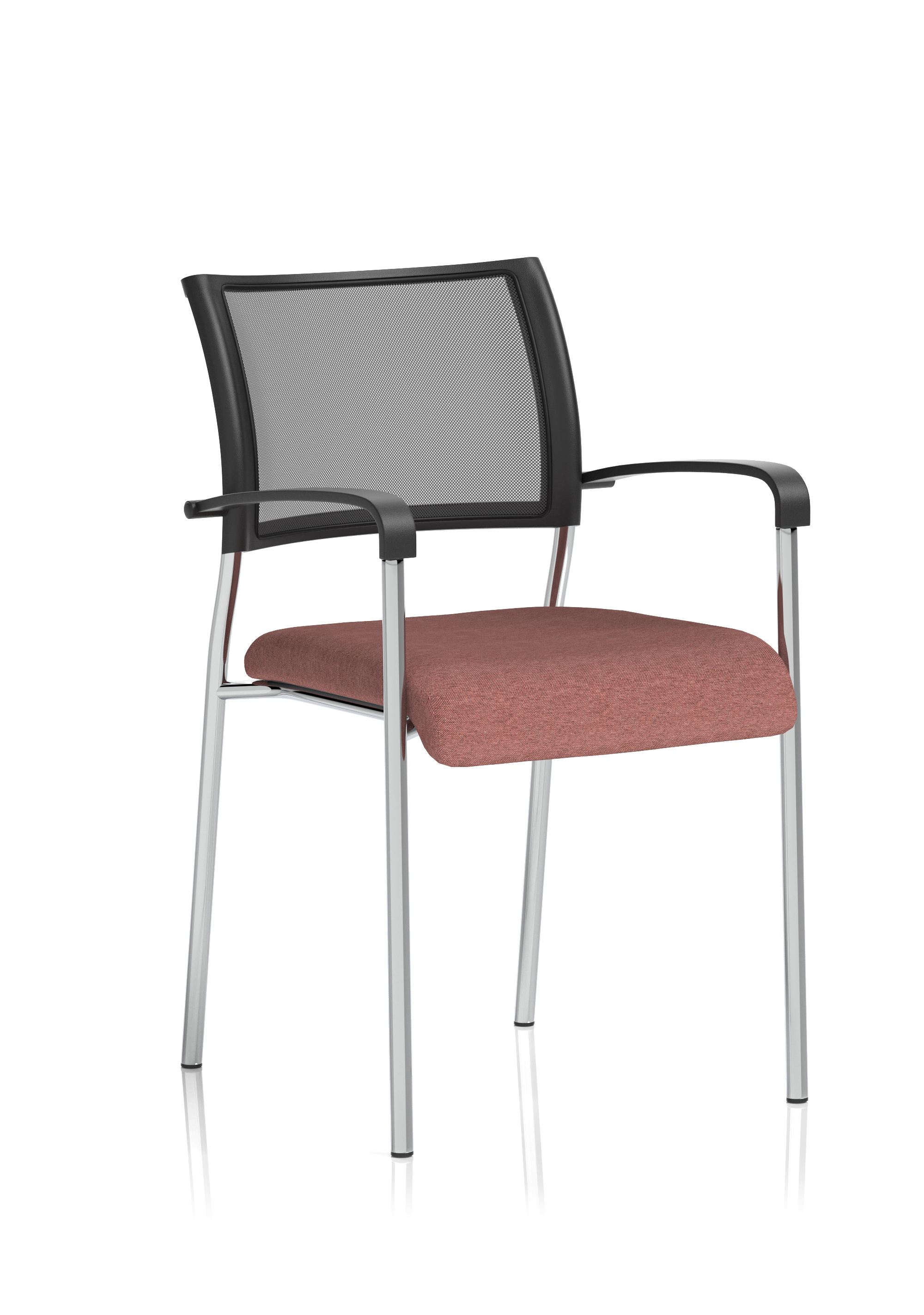 Chrome Frame Bespoke Colour Seat Rivet Forge