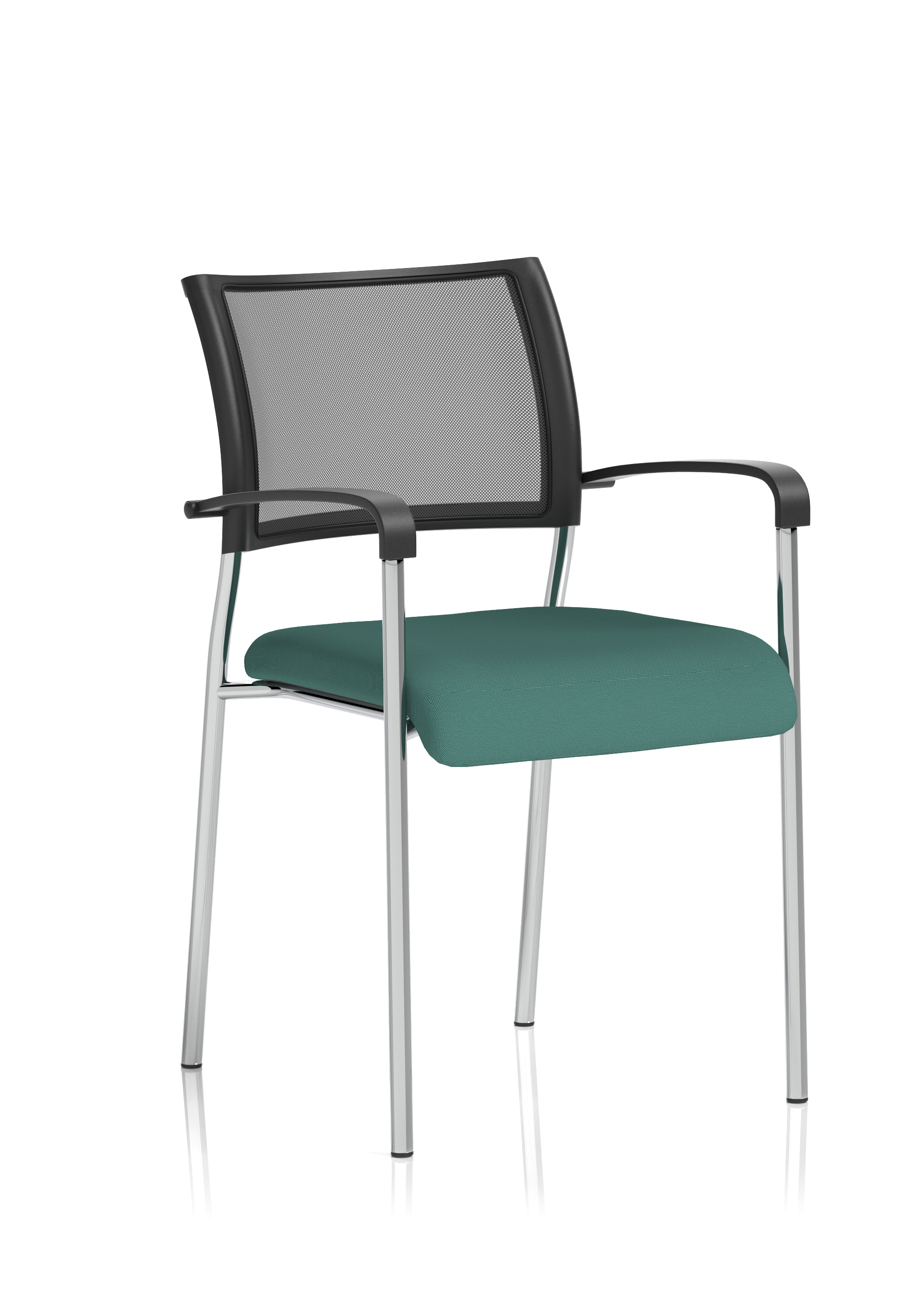 Chrome Frame Bespoke Colour Seat Quest Kelp