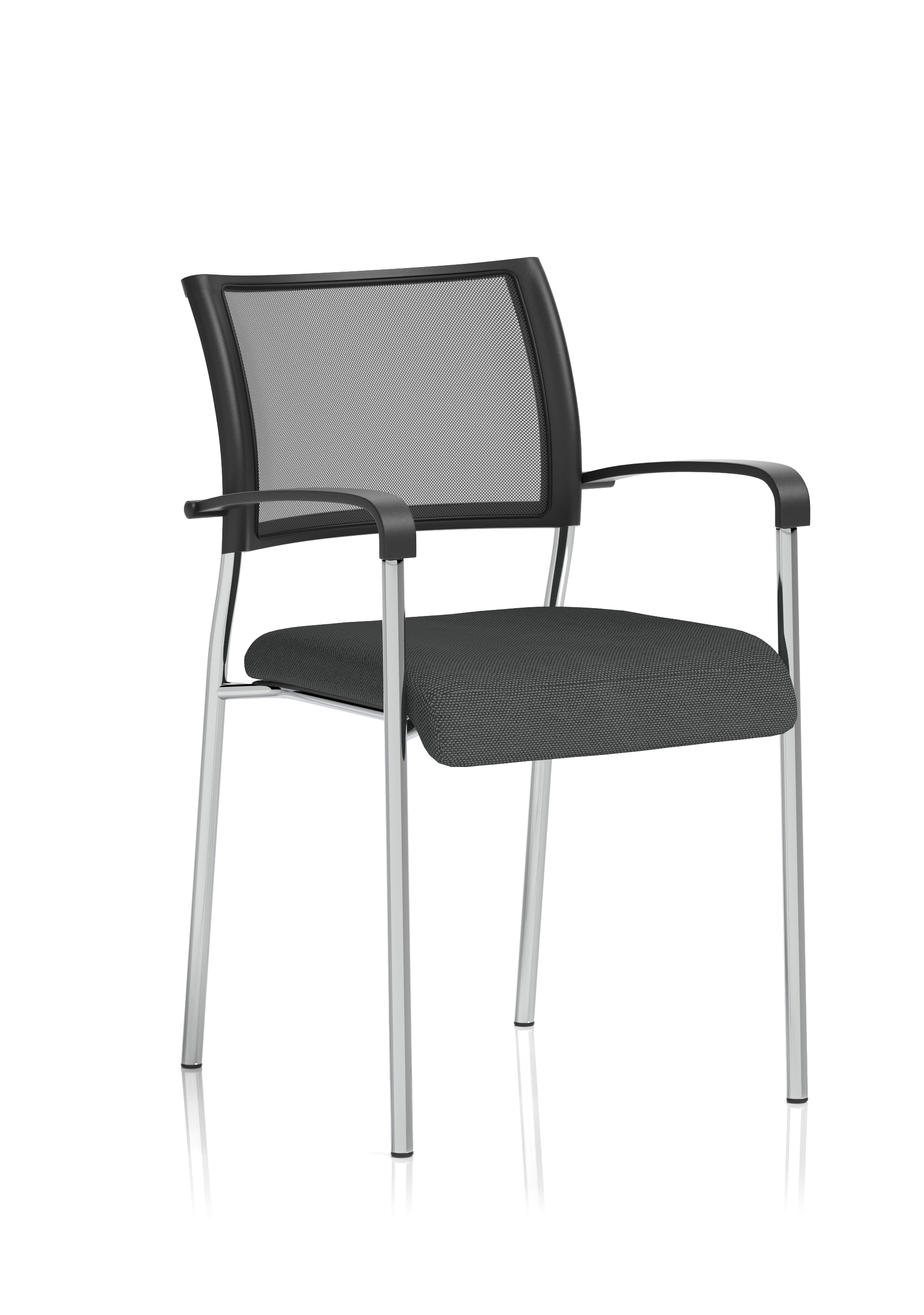 Chrome Frame Bespoke Colour Seat Quest Mussel