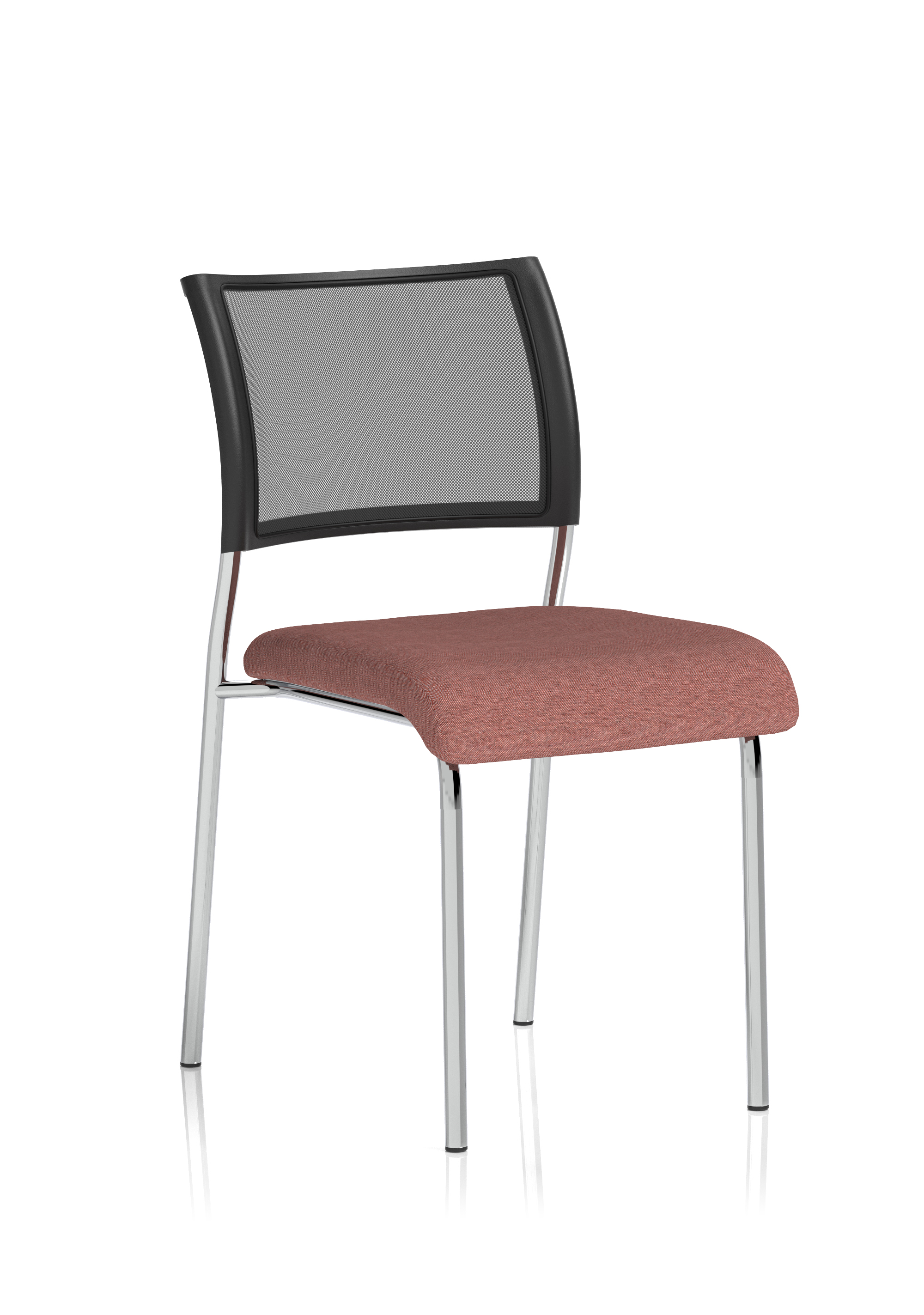 Chrome Frame Without Arms Bespoke Colour Seat Rivet Forge
