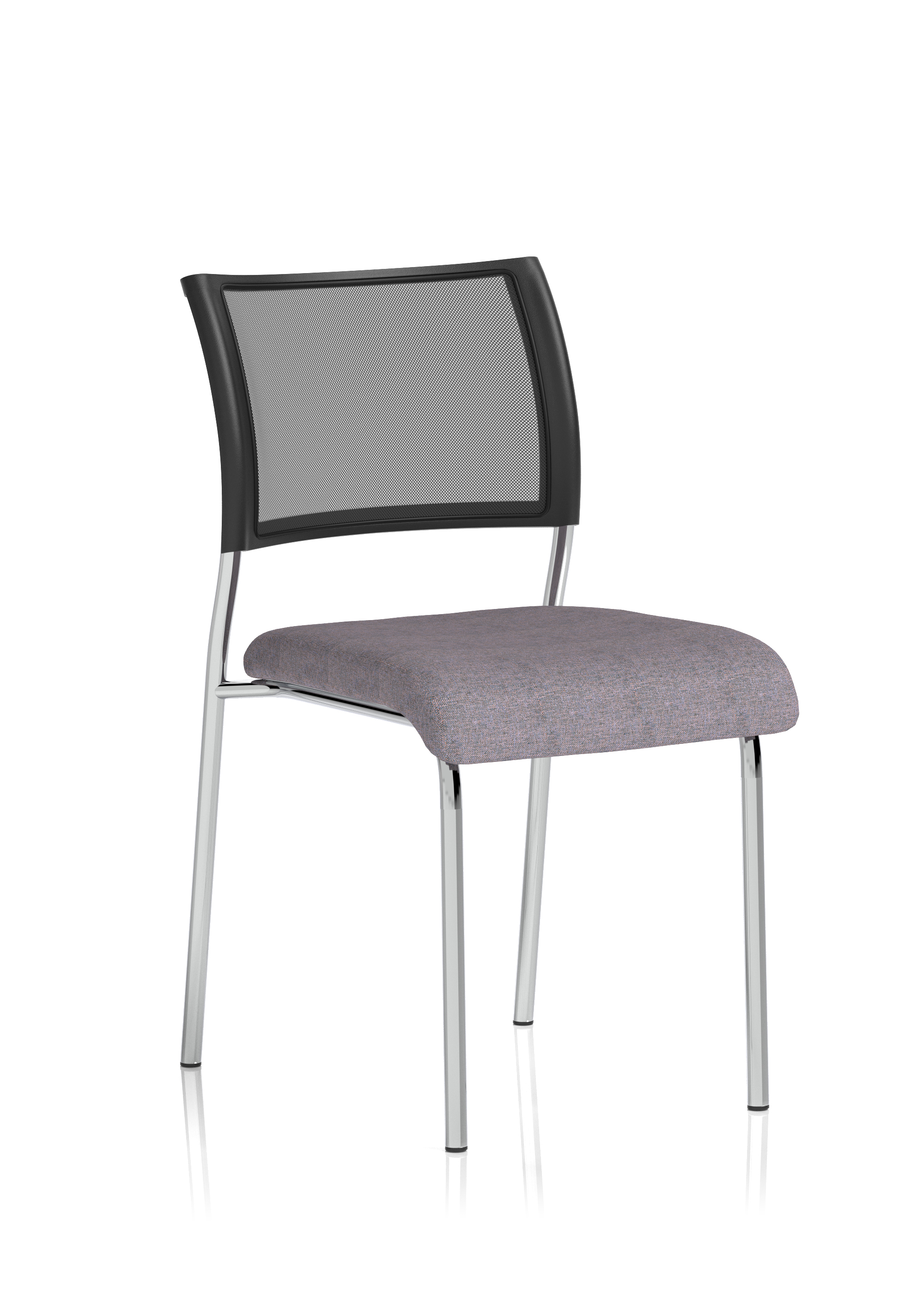 Chrome Frame Without Arms Bespoke Colour Seat Rivet Fuse