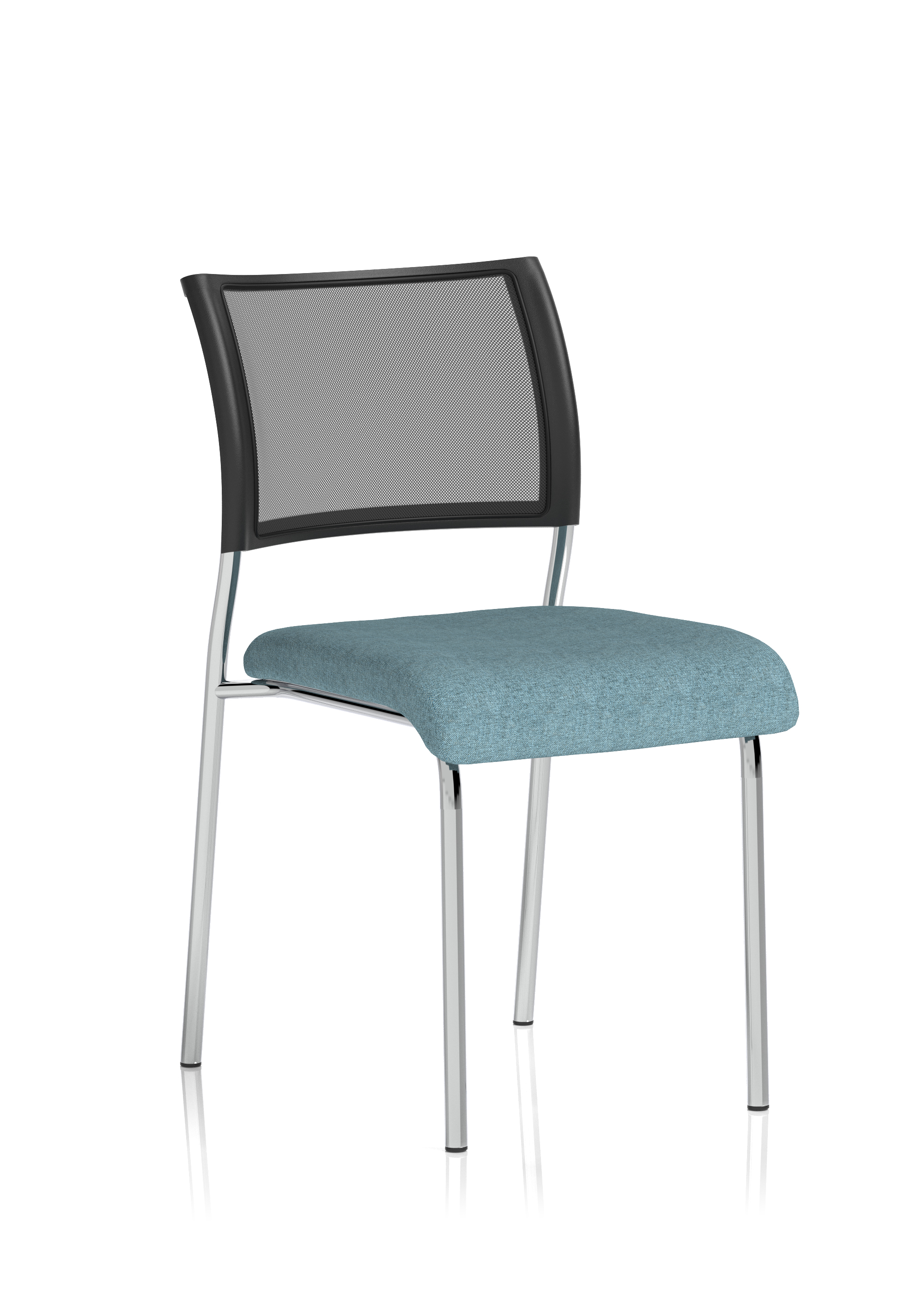 Chrome Frame Without Arms Bespoke Colour Seat Rivet Quench