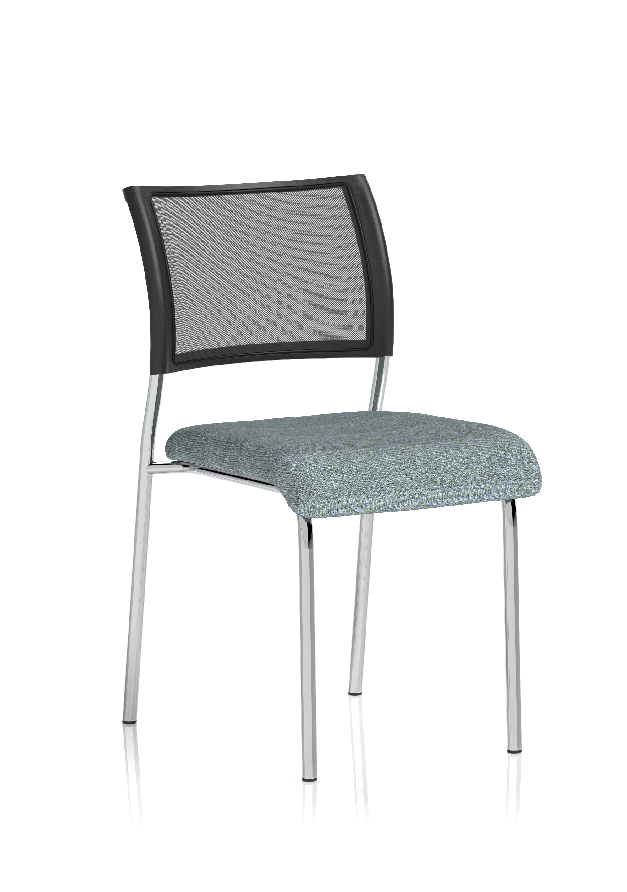 Chrome Frame Without Arms Bespoke Colour Seat Rivet Tensile
