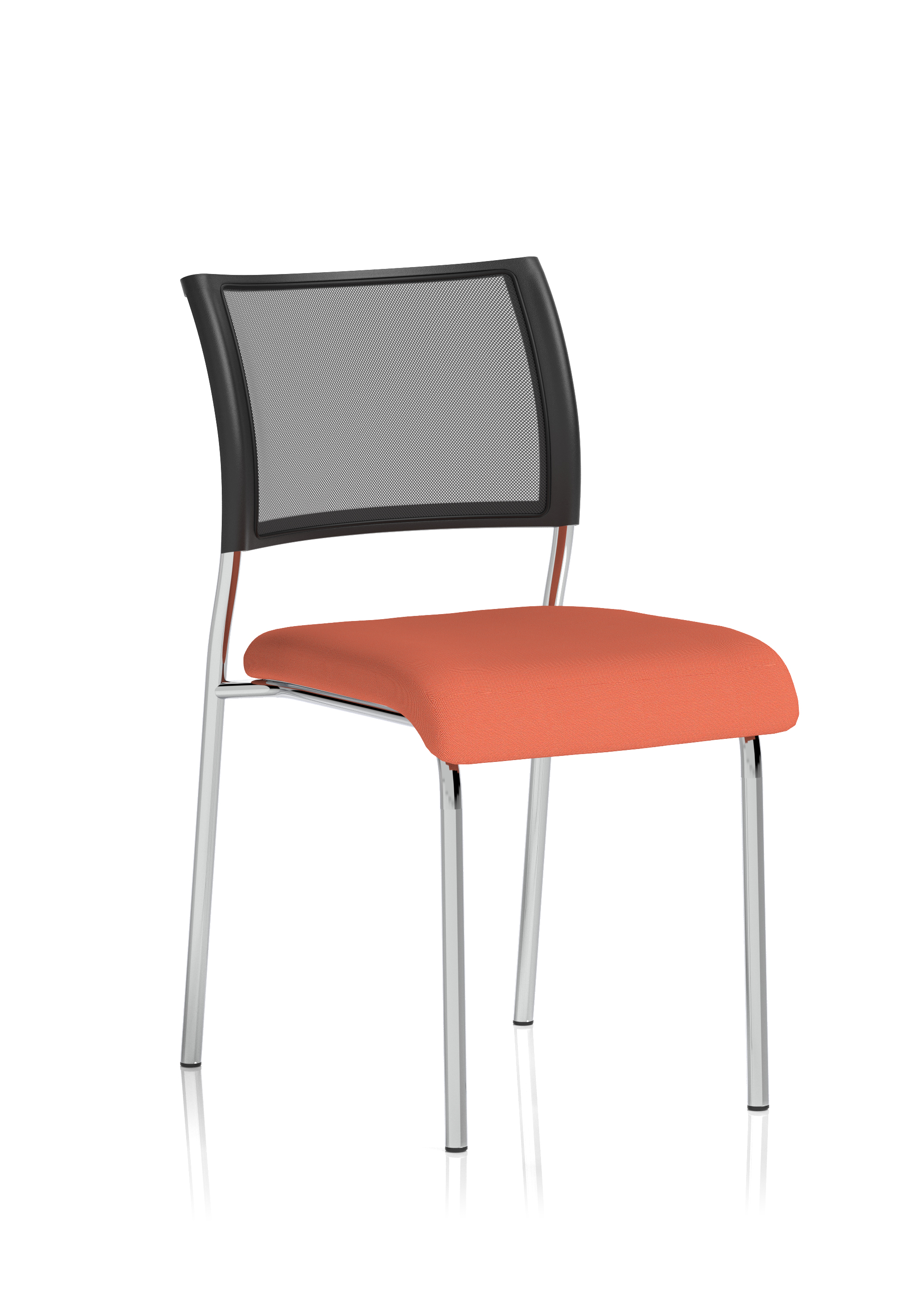 Chrome Frame Without Arms Bespoke Colour Seat Quest Crab