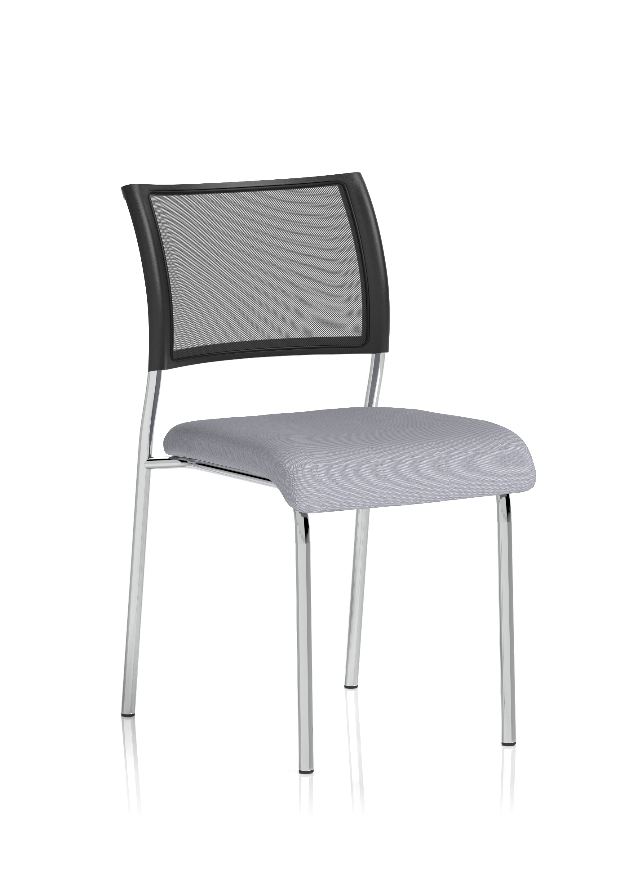 Chrome Frame Without Arms Bespoke Colour Seat Quest Shell