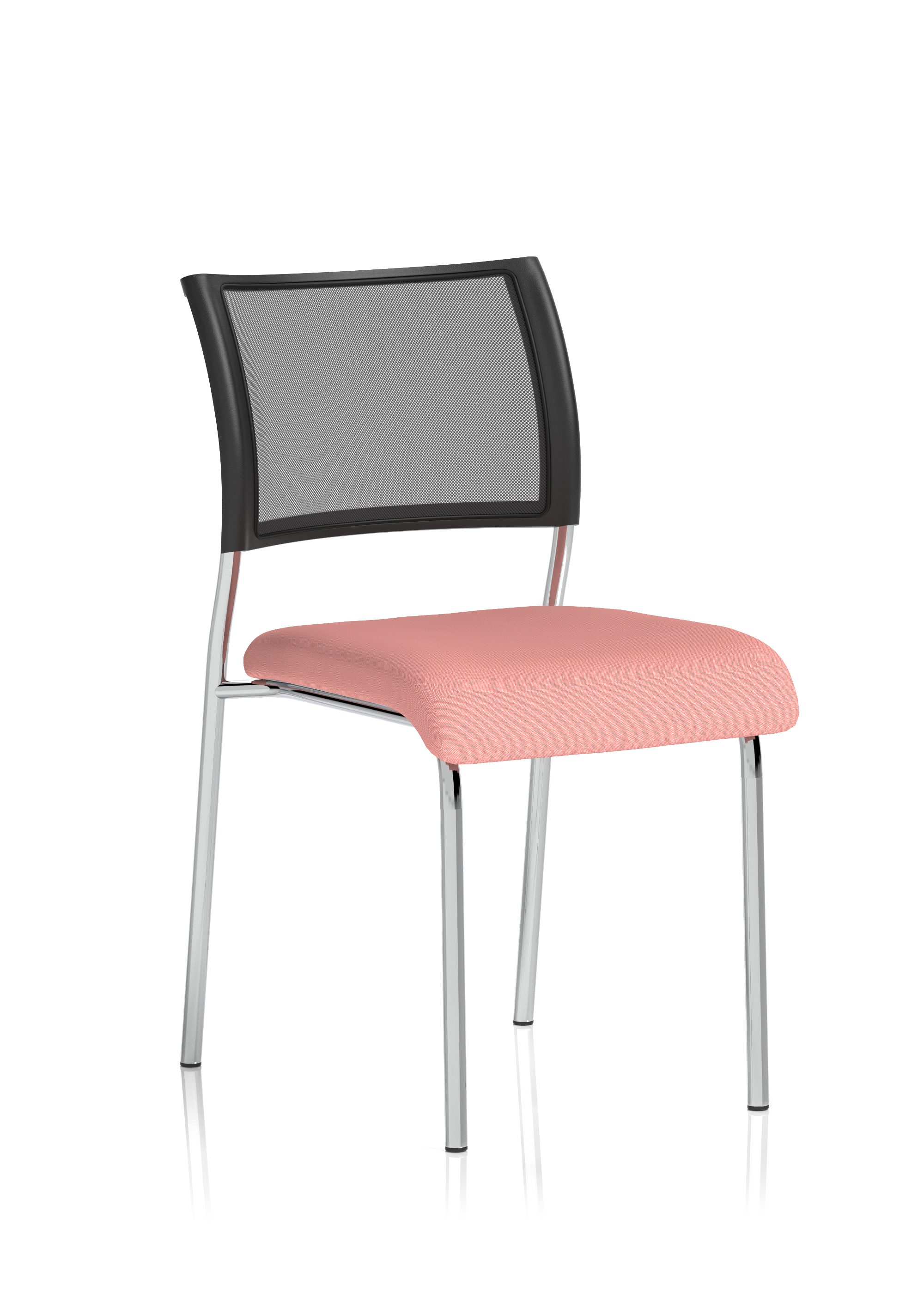 Chrome Frame Without Arms Bespoke Colour Seat Quest Shrimp