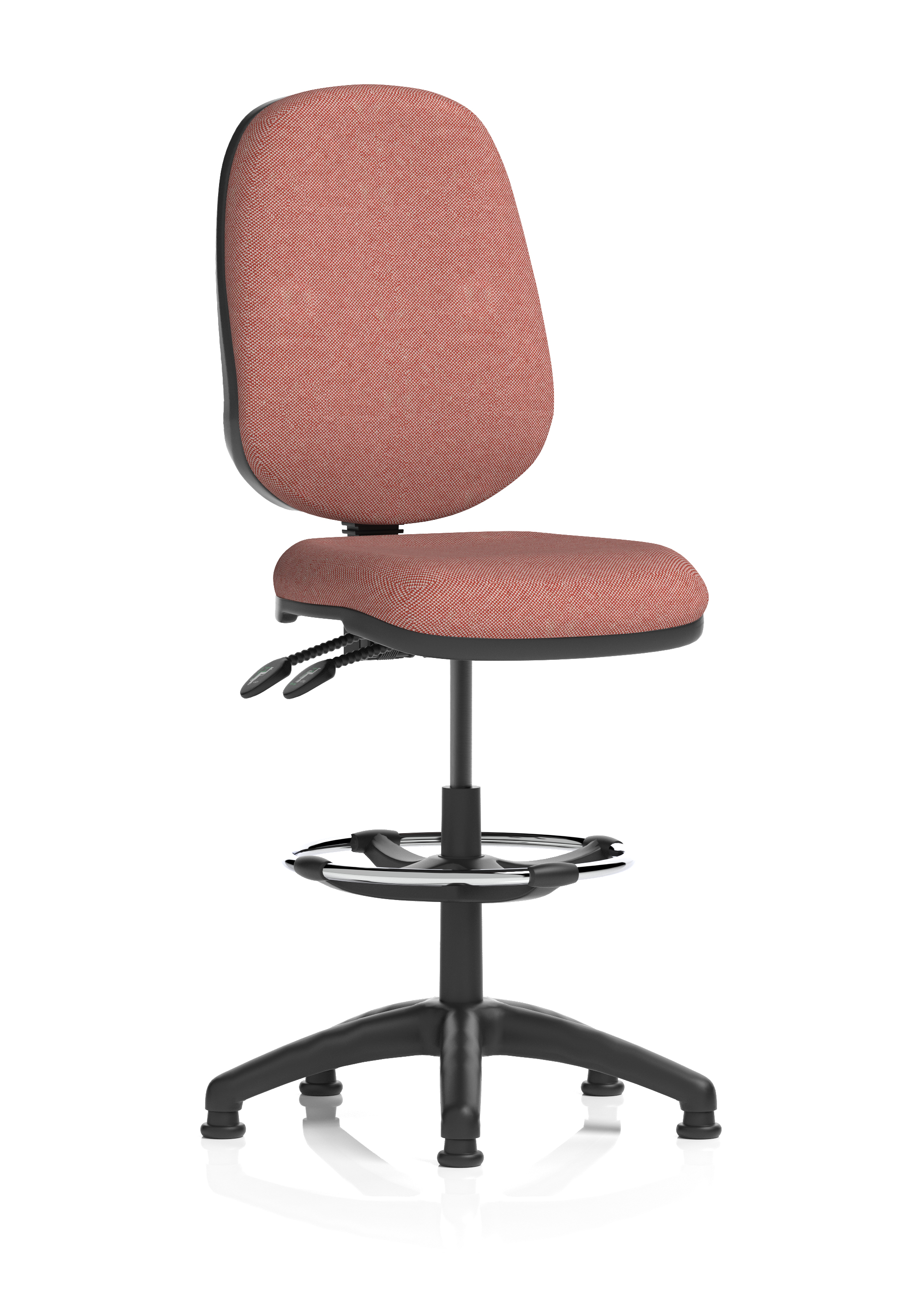Back And Seat Rivet Forge