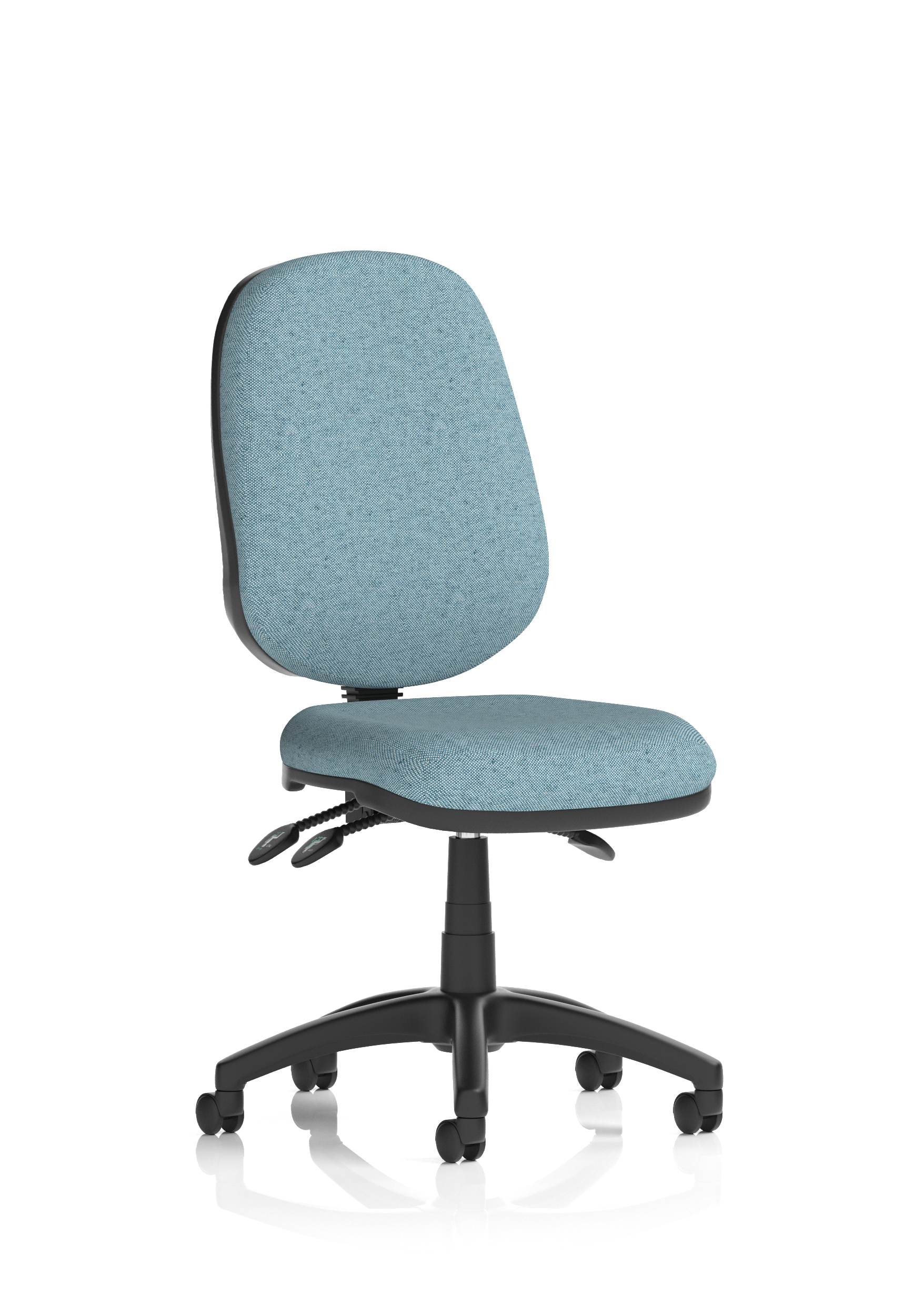 Back And Seat Rivet Quench
