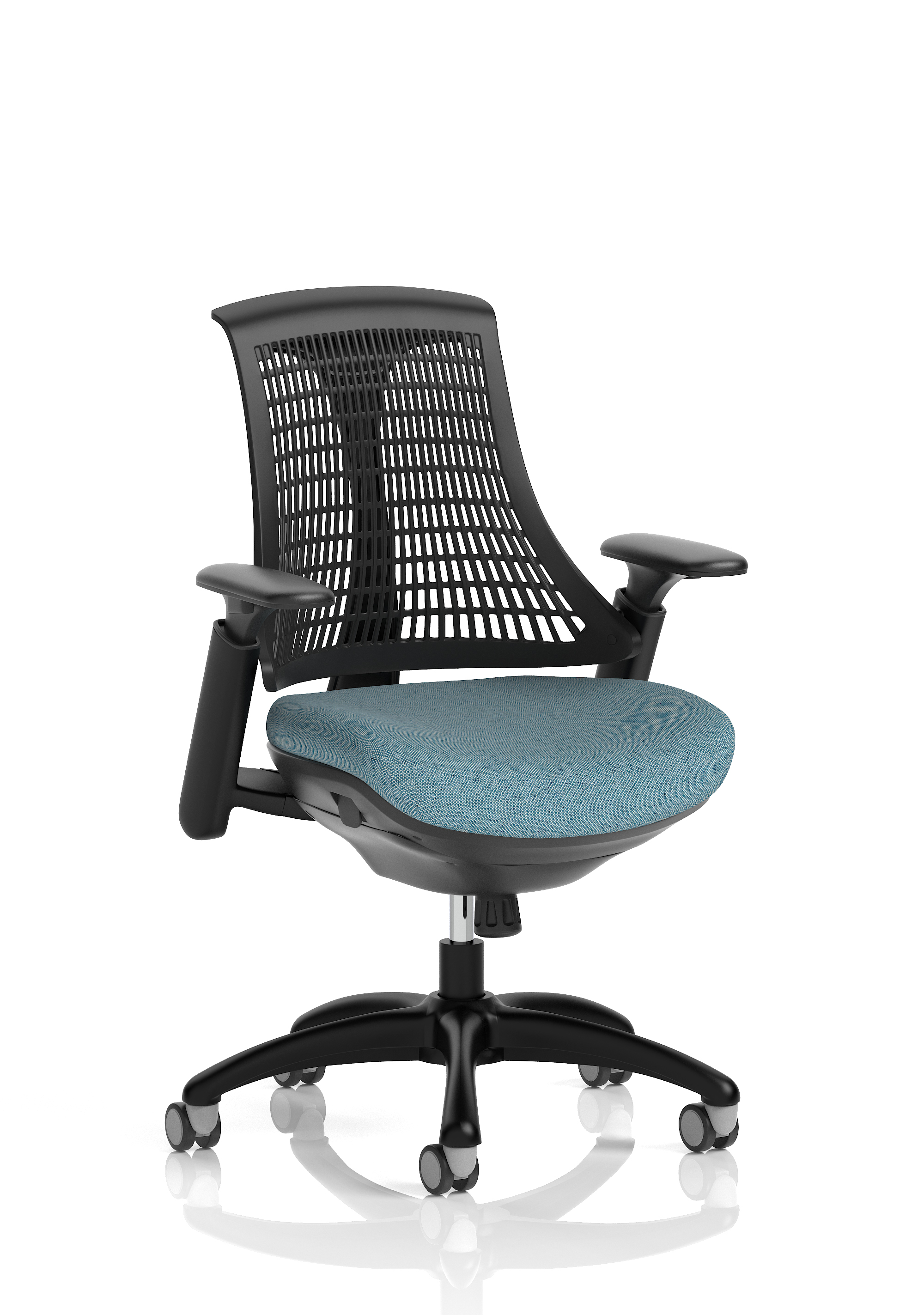 Black Back Bespoke Colour Seat Rivet Quench