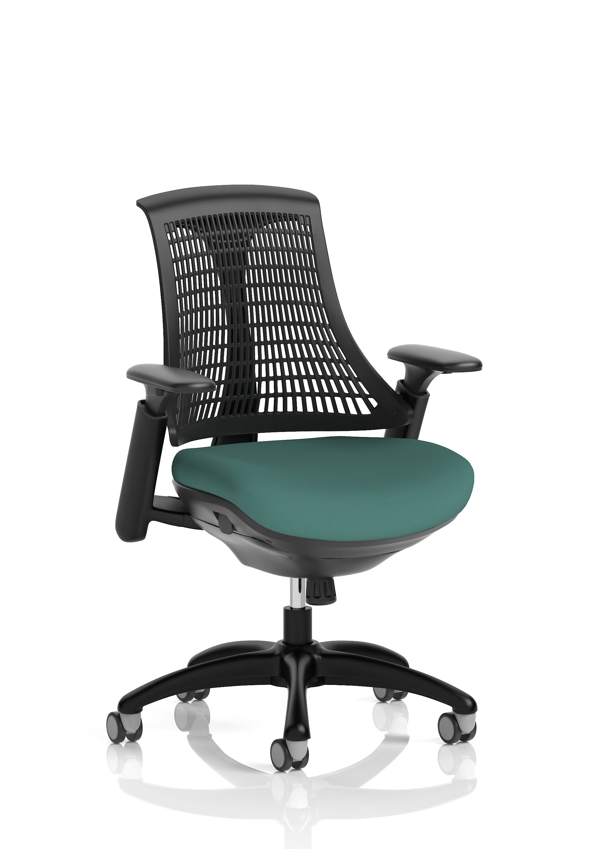 Black Back Bespoke Colour Seat Quest Kelp